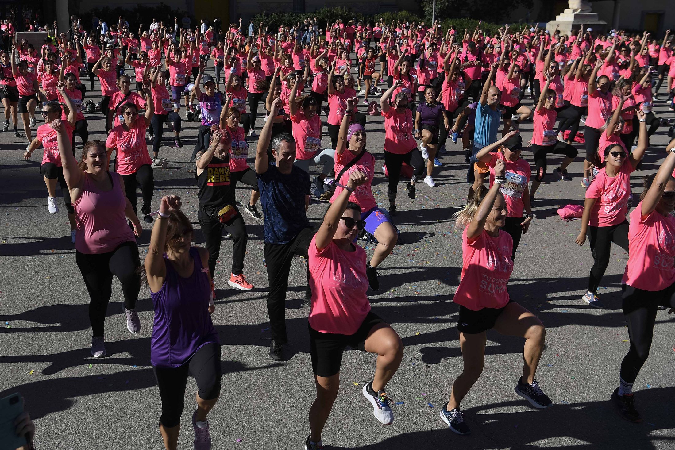 Las mejores fotos de la Carrera de la Mujer de Barcelona 2022.199    JL17019