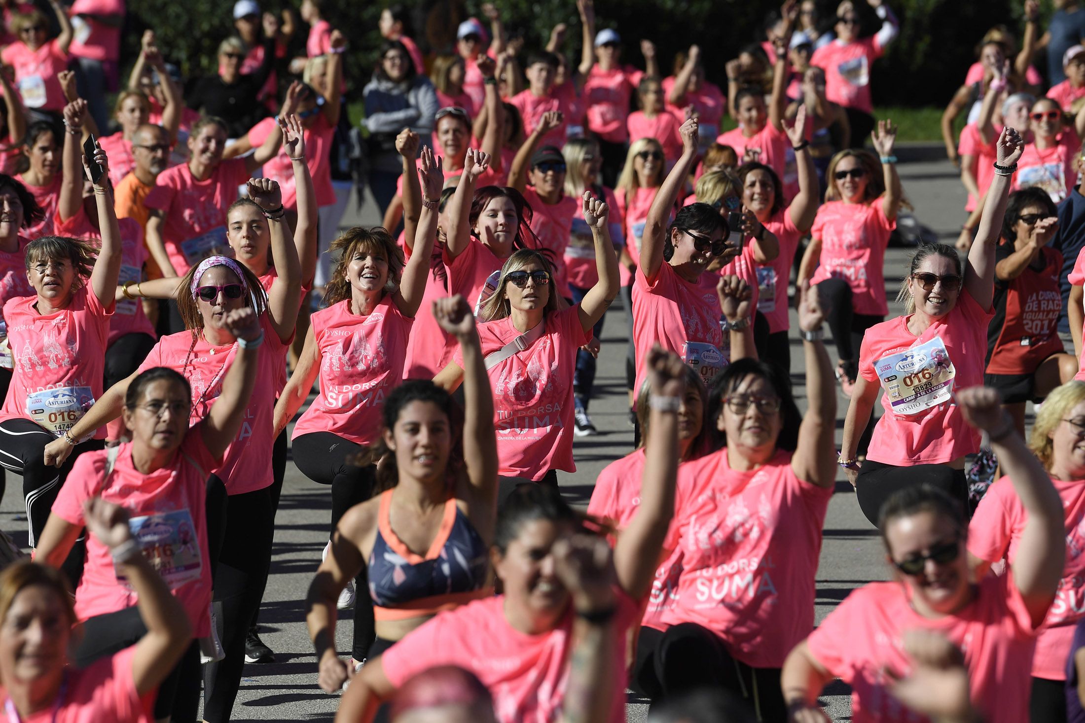 Las mejores fotos de la Carrera de la Mujer de Barcelona 2022.200    JL17066