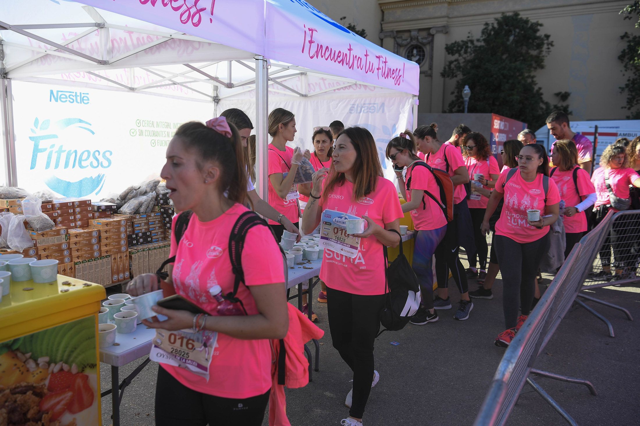 Las mejores fotos de la Carrera de la Mujer de Barcelona 2022.202    JL17121