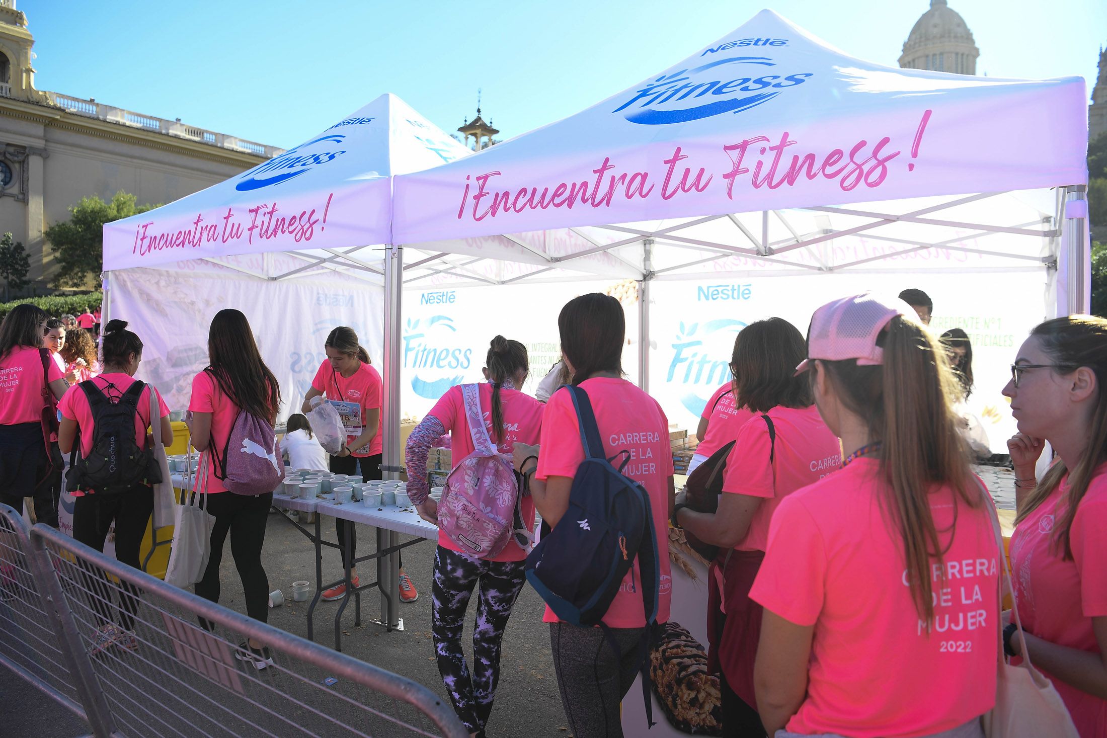 Las mejores fotos de la Carrera de la Mujer de Barcelona 2022.204    JL17128