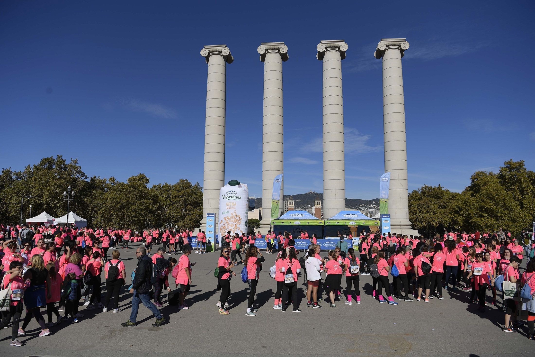 Las mejores fotos de la Carrera de la Mujer de Barcelona 2022.205    JL17144