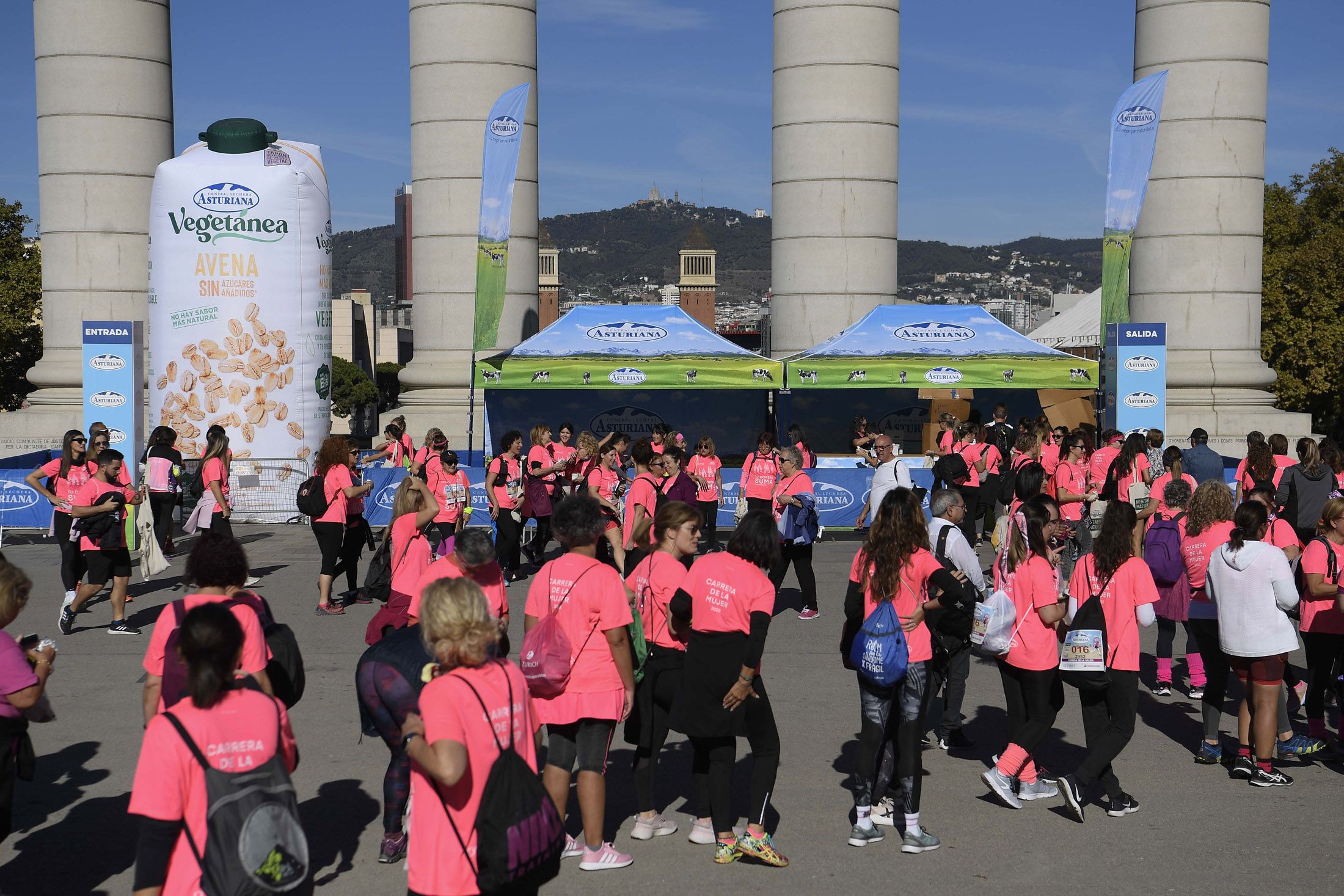 Las mejores fotos de la Carrera de la Mujer de Barcelona 2022.206    JL17154