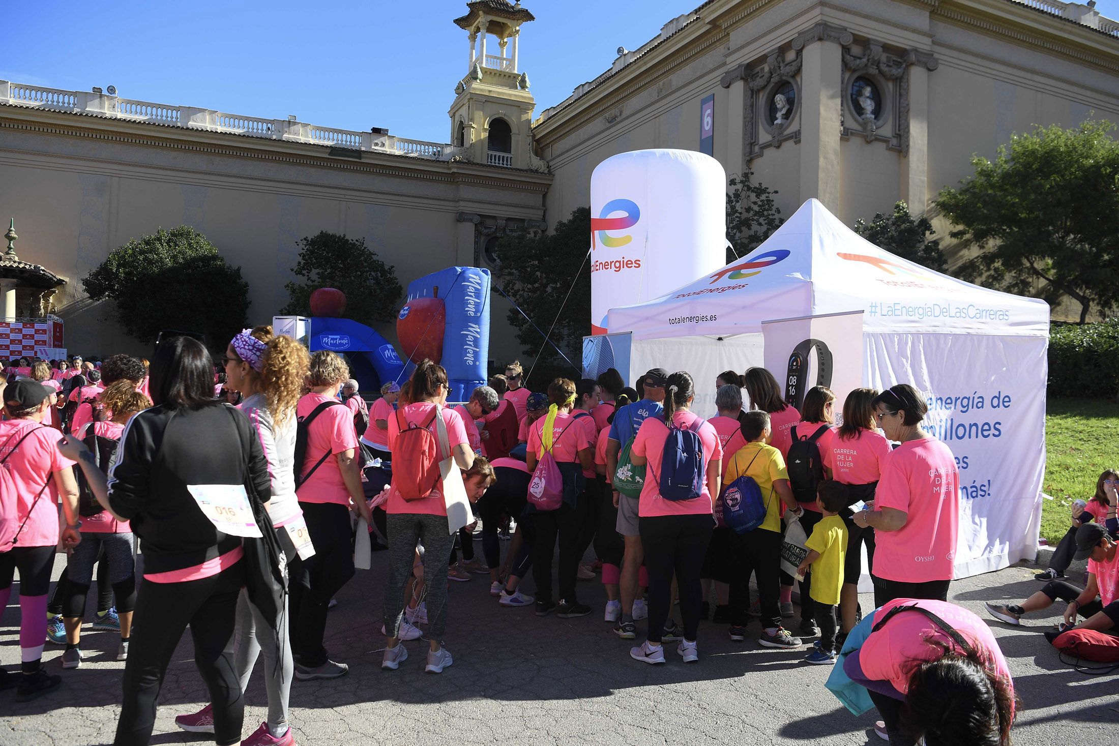 Las mejores fotos de la Carrera de la Mujer de Barcelona 2022.207    JL17163