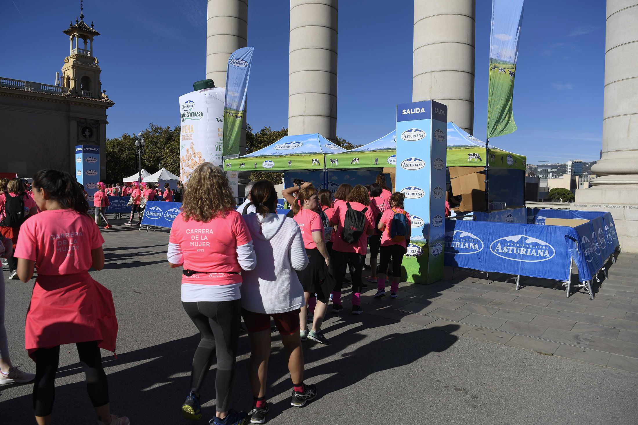 Las mejores fotos de la Carrera de la Mujer de Barcelona 2022.208    JL17174