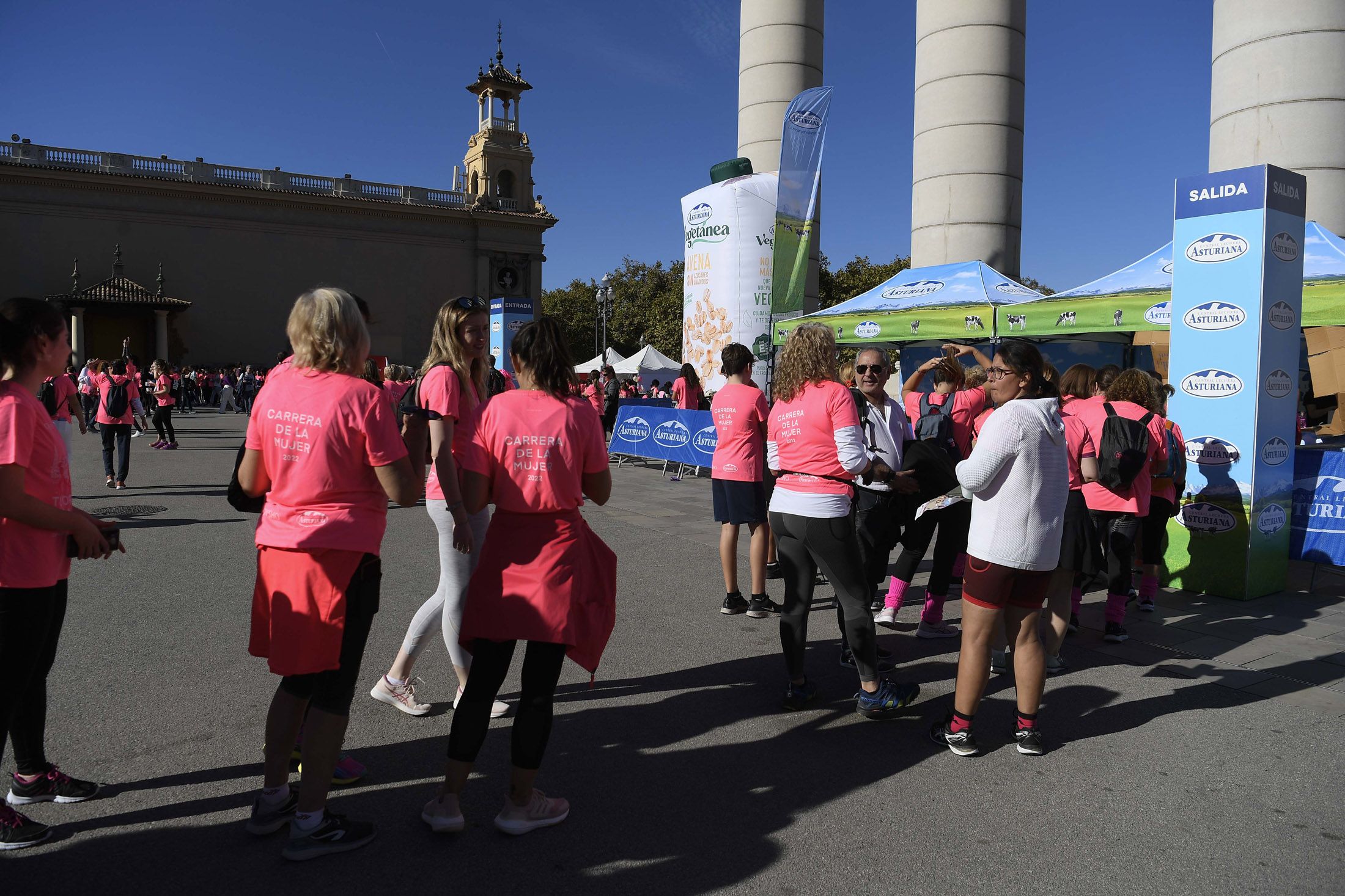 Las mejores fotos de la Carrera de la Mujer de Barcelona 2022.209    JL17176