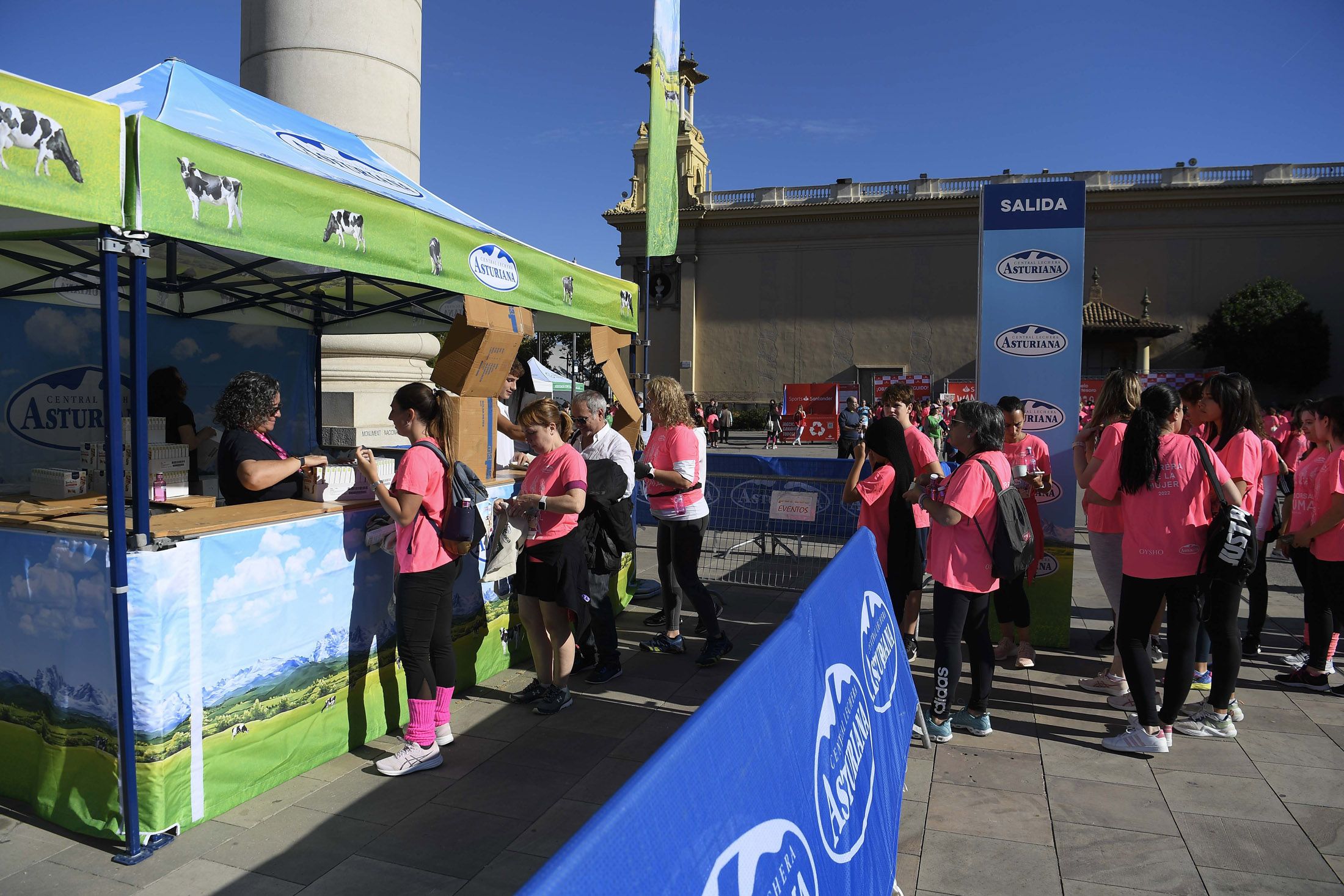 Las mejores fotos de la Carrera de la Mujer de Barcelona 2022.210    JL17181