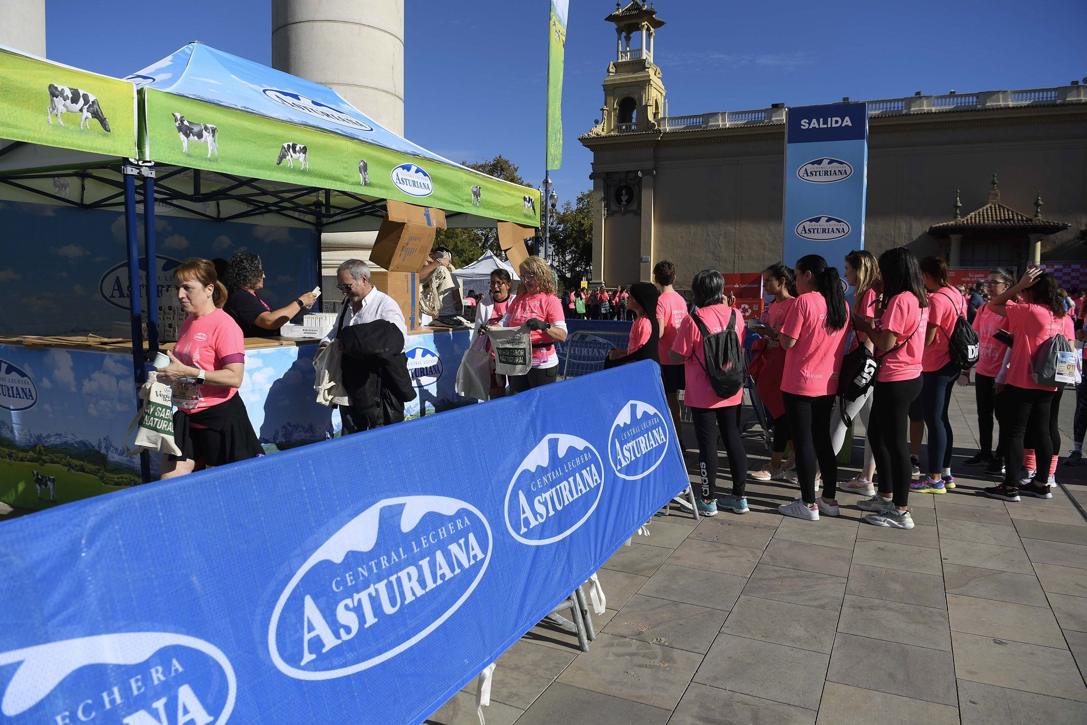 Las mejores fotos de la Carrera de la Mujer de Barcelona 2022.211    JL17185