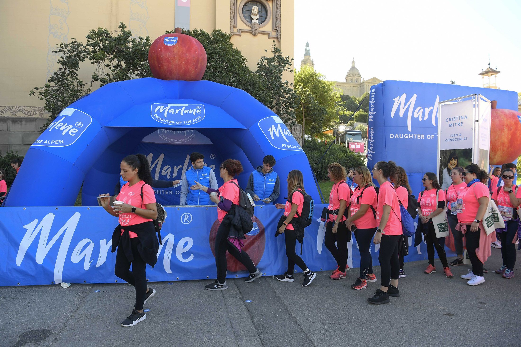 Las mejores fotos de la Carrera de la Mujer de Barcelona 2022.214    JL17208
