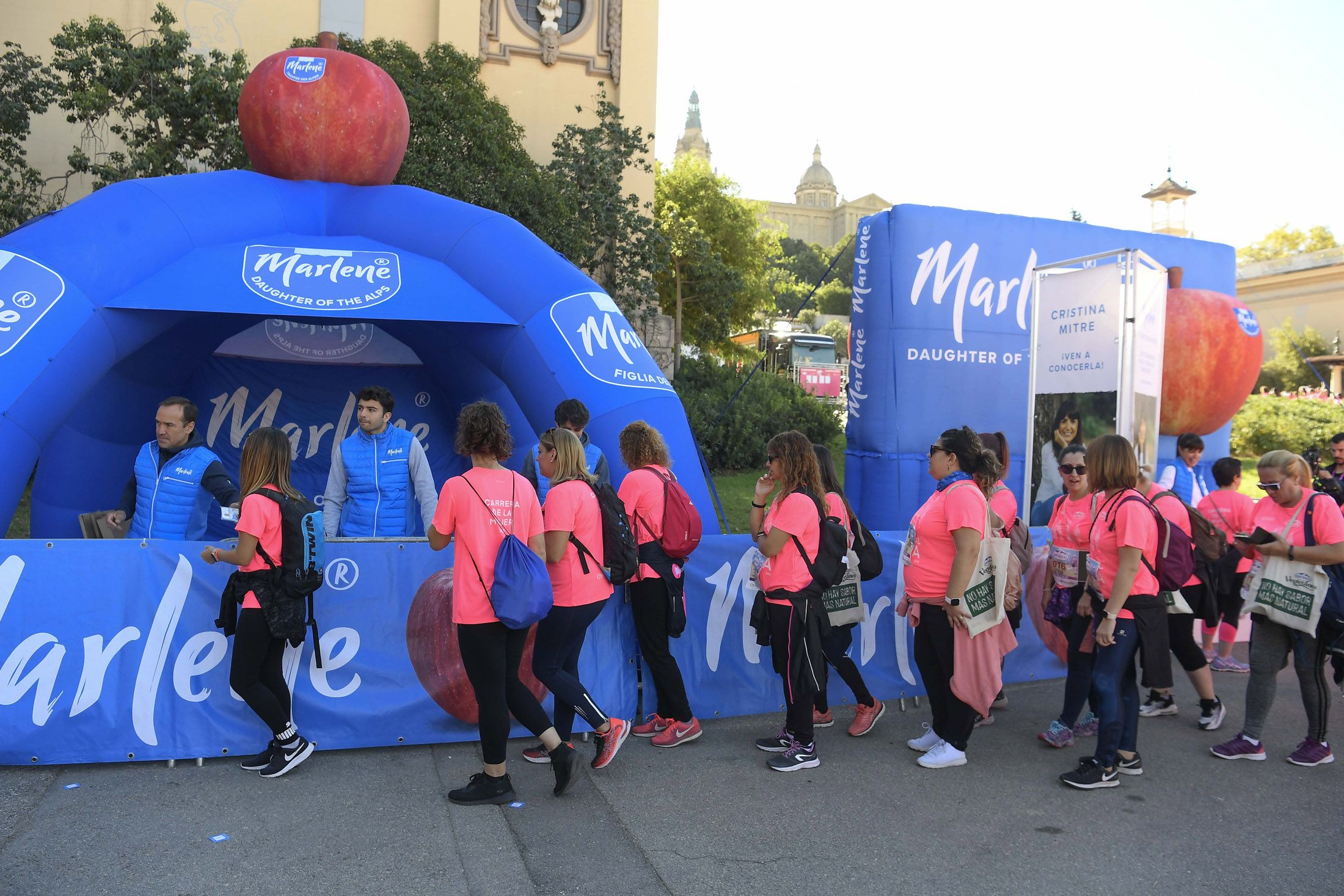 Las mejores fotos de la Carrera de la Mujer de Barcelona 2022.215    JL17213
