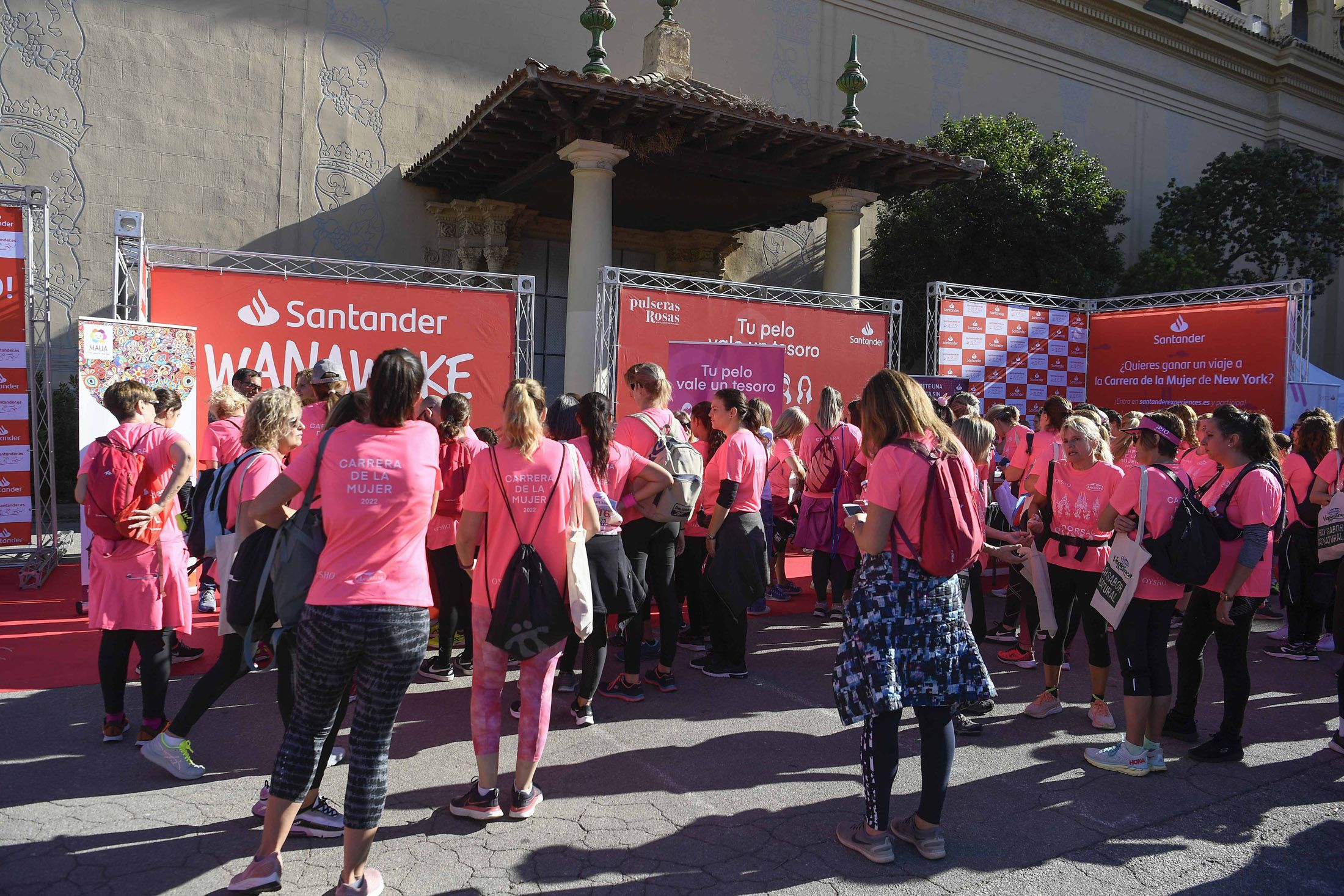Las mejores fotos de la Carrera de la Mujer de Barcelona 2022.216    JL17224