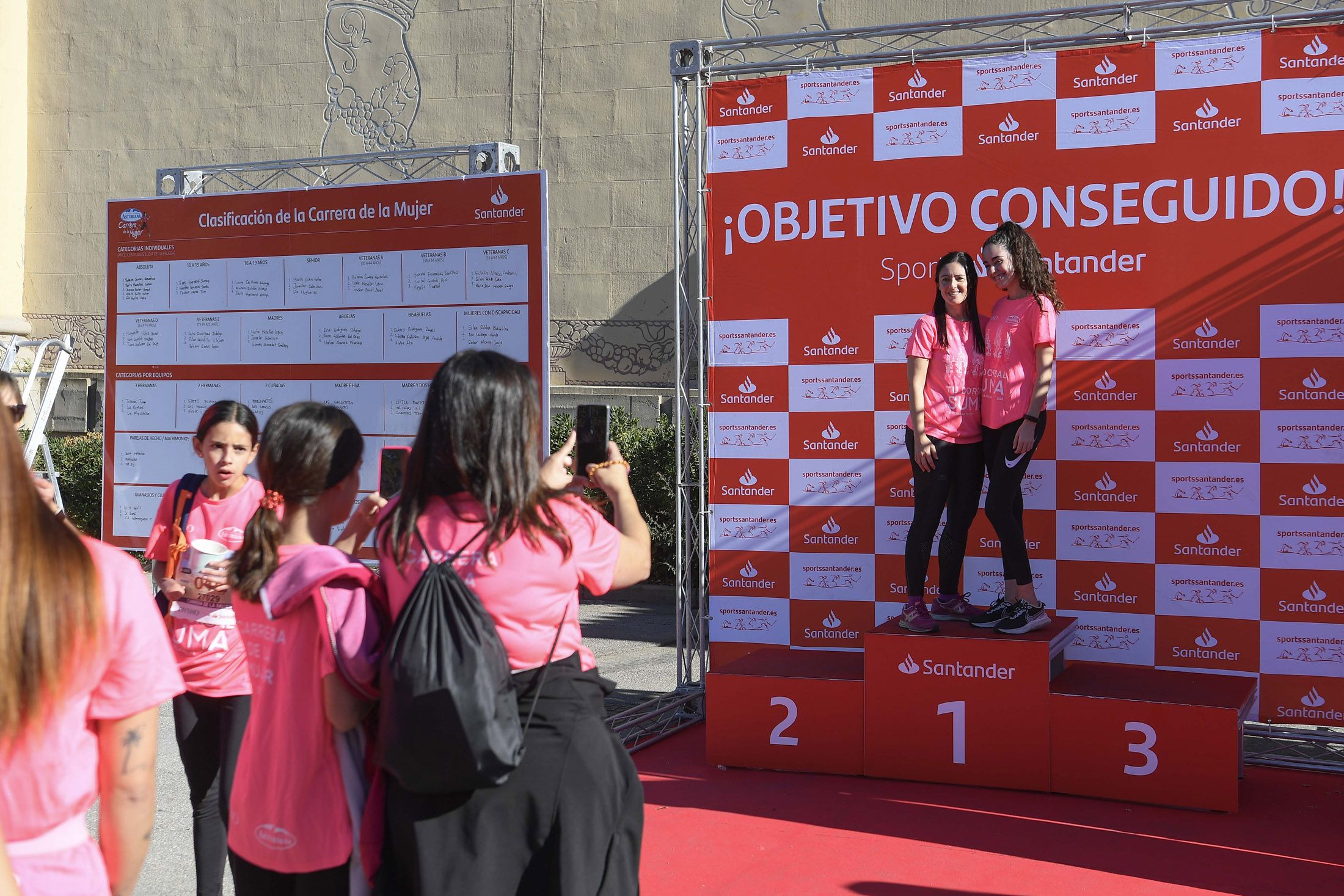 Las mejores fotos de la Carrera de la Mujer de Barcelona 2022.217    JL17226