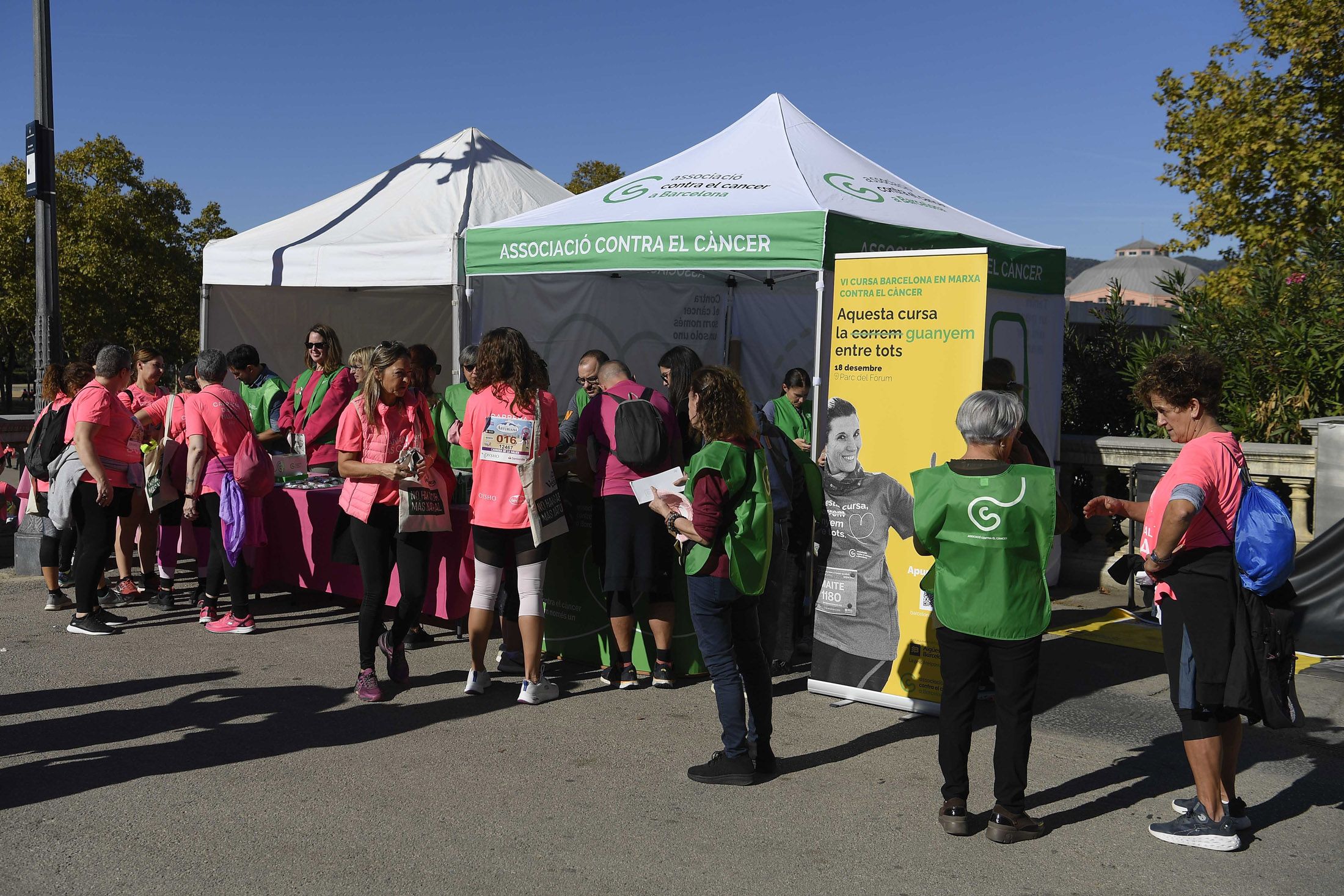 Las mejores fotos de la Carrera de la Mujer de Barcelona 2022.218    JL17230