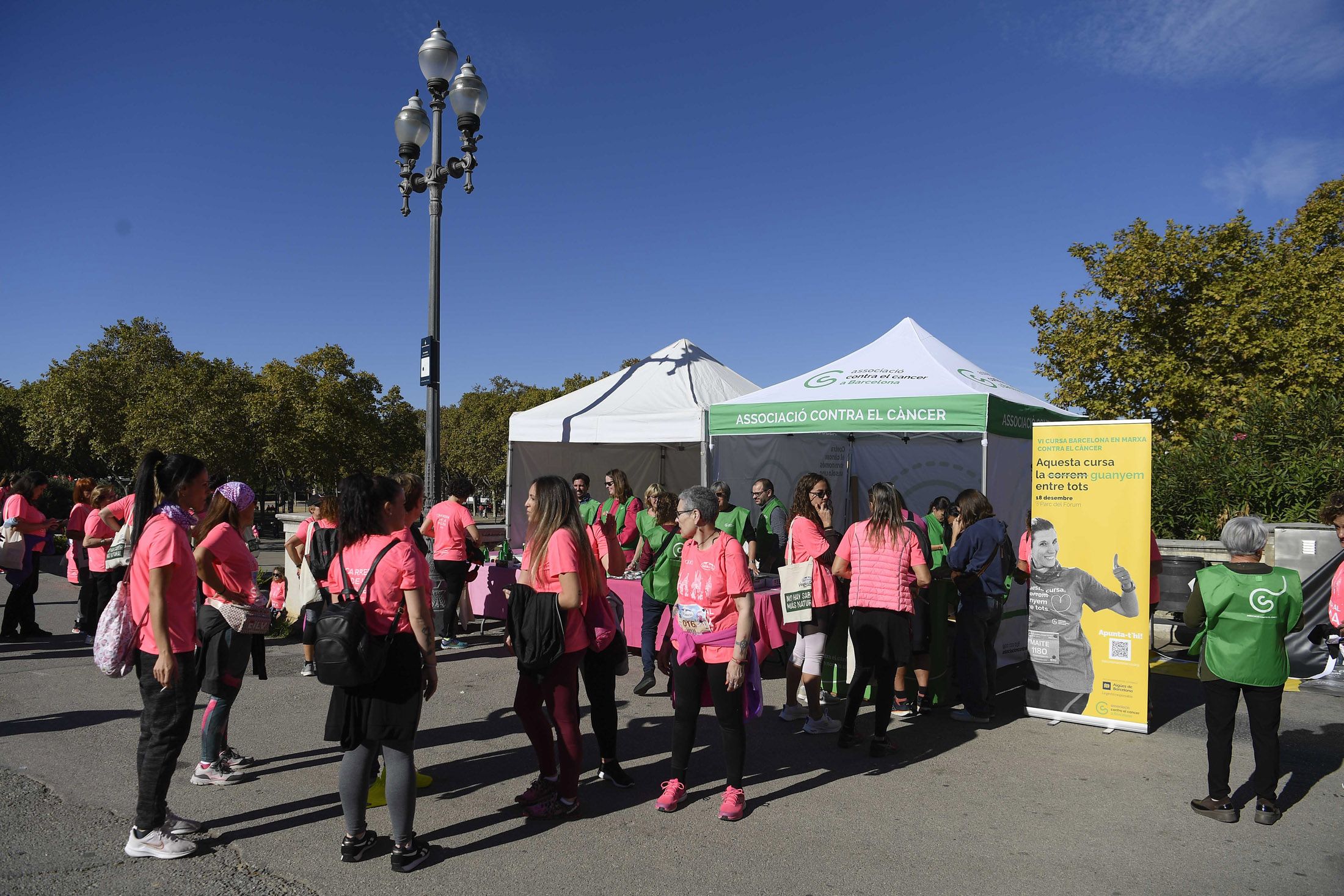 Las mejores fotos de la Carrera de la Mujer de Barcelona 2022.219    JL17233