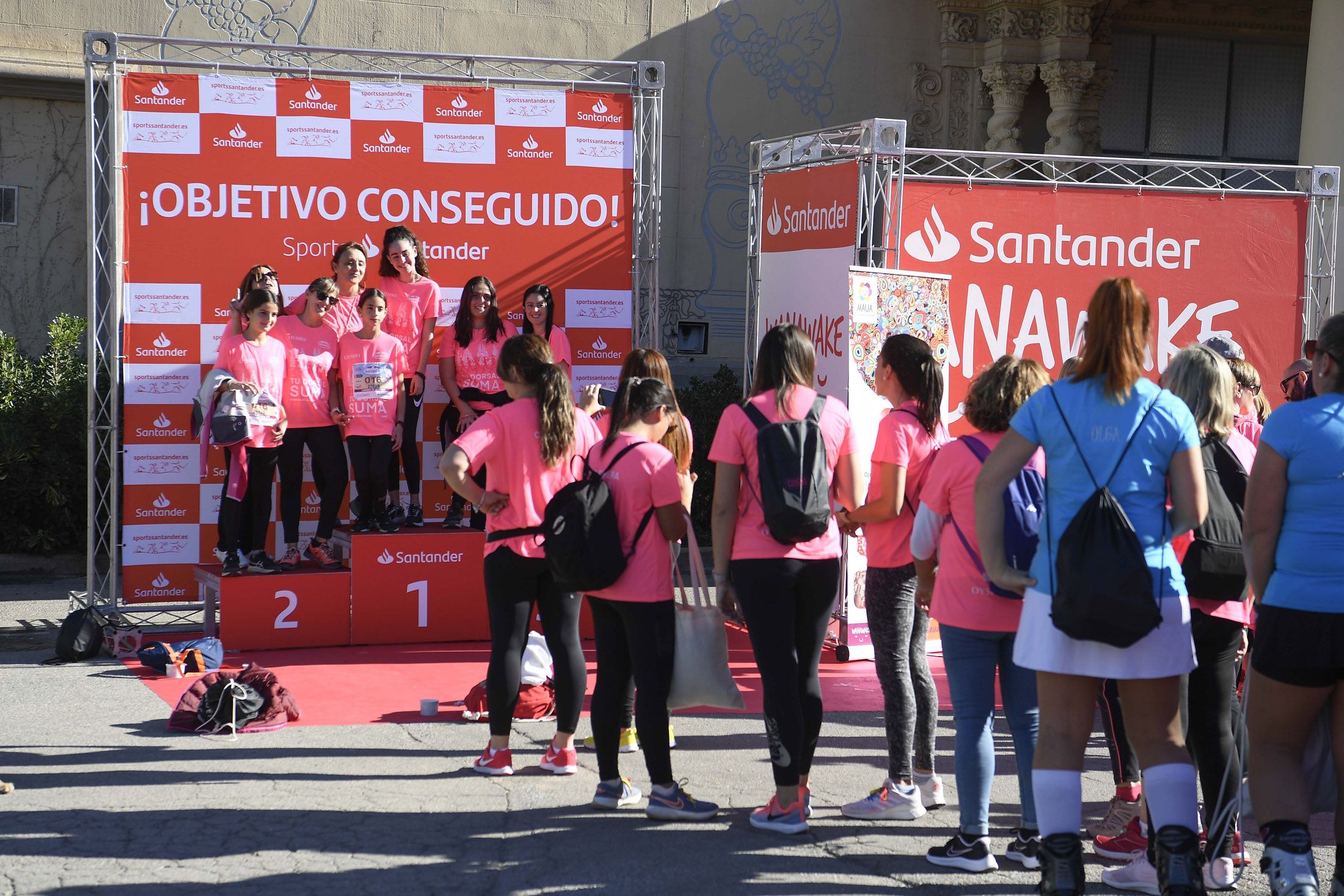 Las mejores fotos de la Carrera de la Mujer de Barcelona 2022.220    JL17235