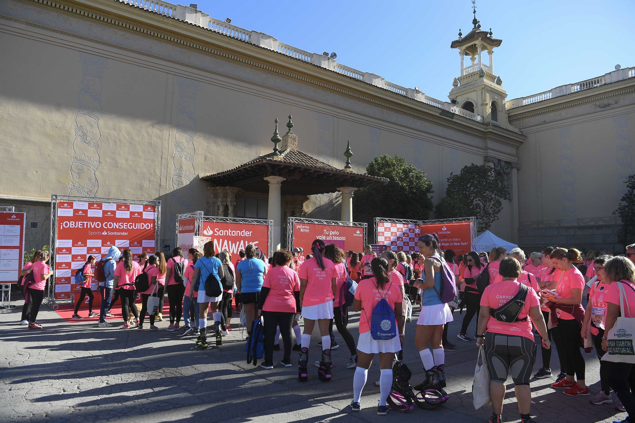 Las mejores fotos de la Carrera de la Mujer de Barcelona 2022.222    JL17240
