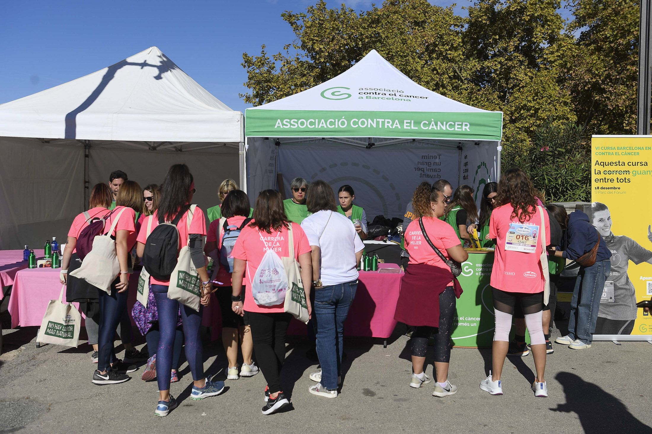 Las mejores fotos de la Carrera de la Mujer de Barcelona 2022.223    JL17241