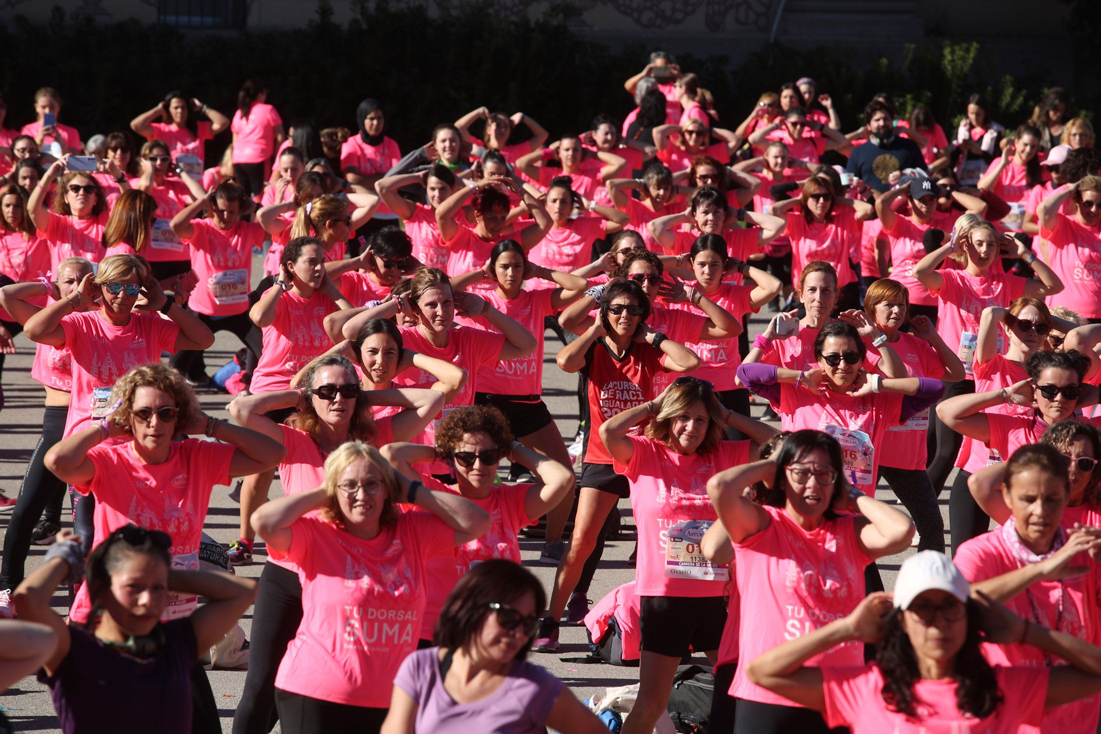 Las mejores fotos de la Carrera de la Mujer de Barcelona 2022.225   AS2I6446