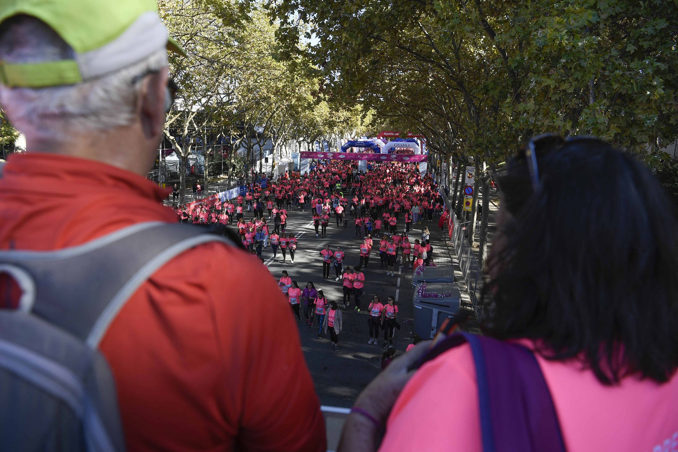 Las mejores fotos de la Carrera de la Mujer de Barcelona 2022.226    JL17246