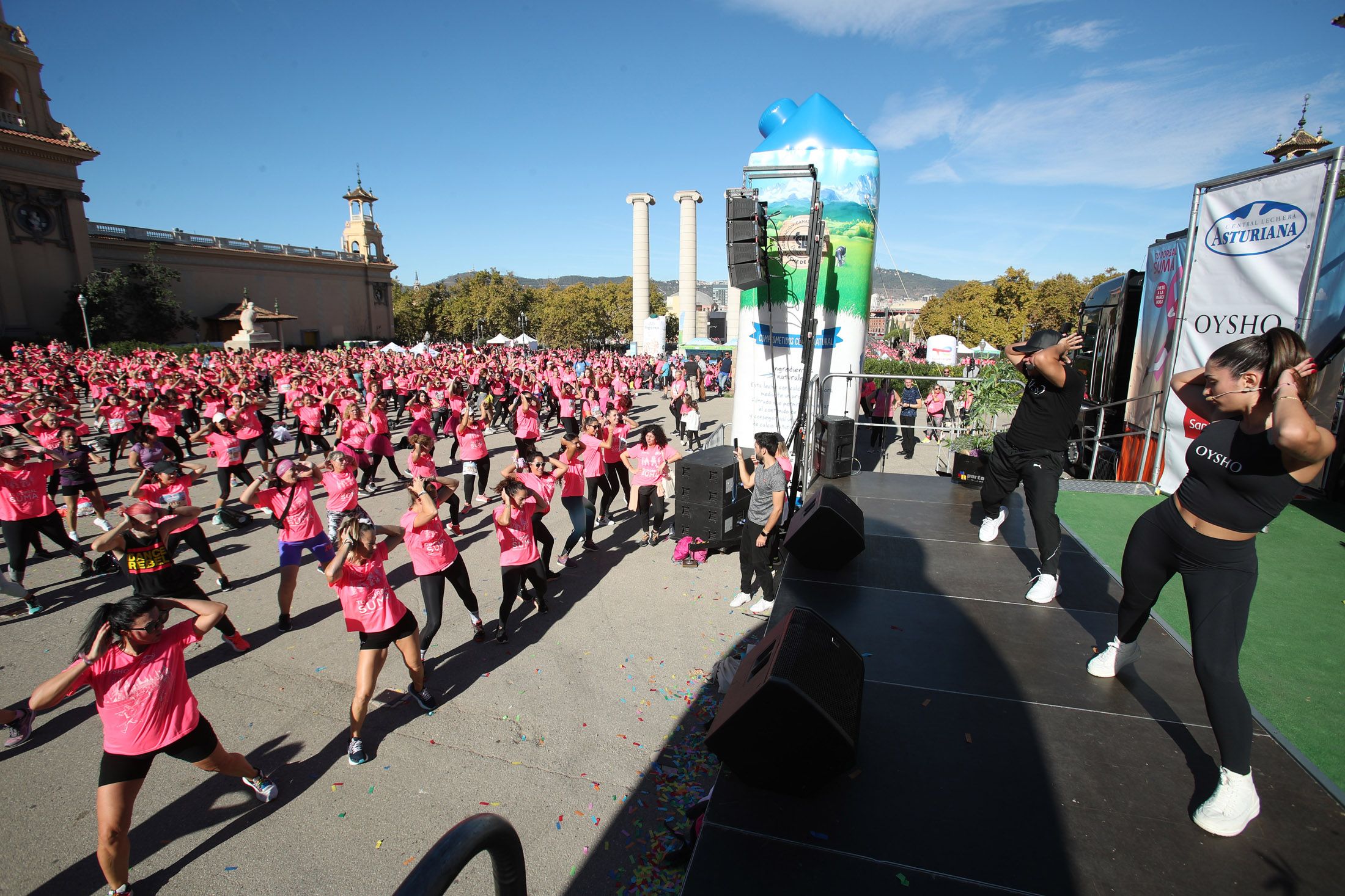 Las mejores fotos de la Carrera de la Mujer de Barcelona 2022.229   AS2I6459