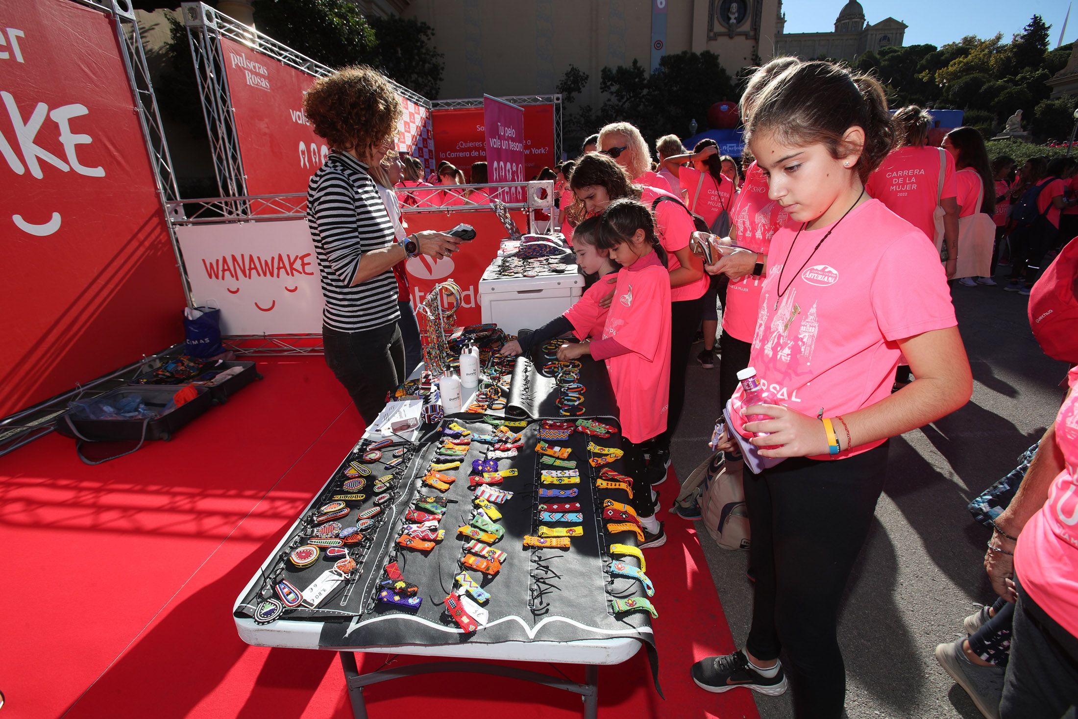 Las mejores fotos de la Carrera de la Mujer de Barcelona 2022.236   AS2I6482