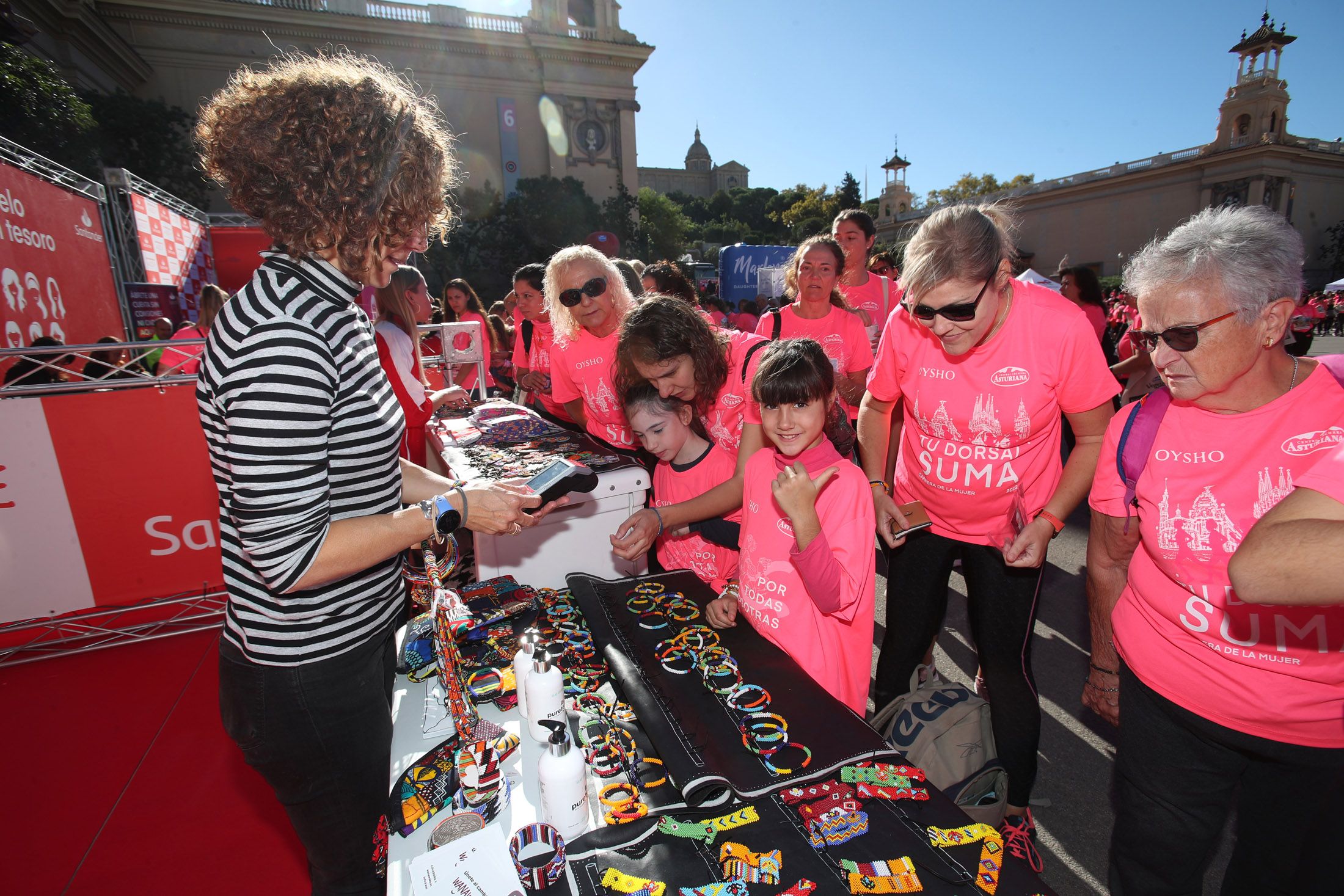 Las mejores fotos de la Carrera de la Mujer de Barcelona 2022.237   AS2I6484
