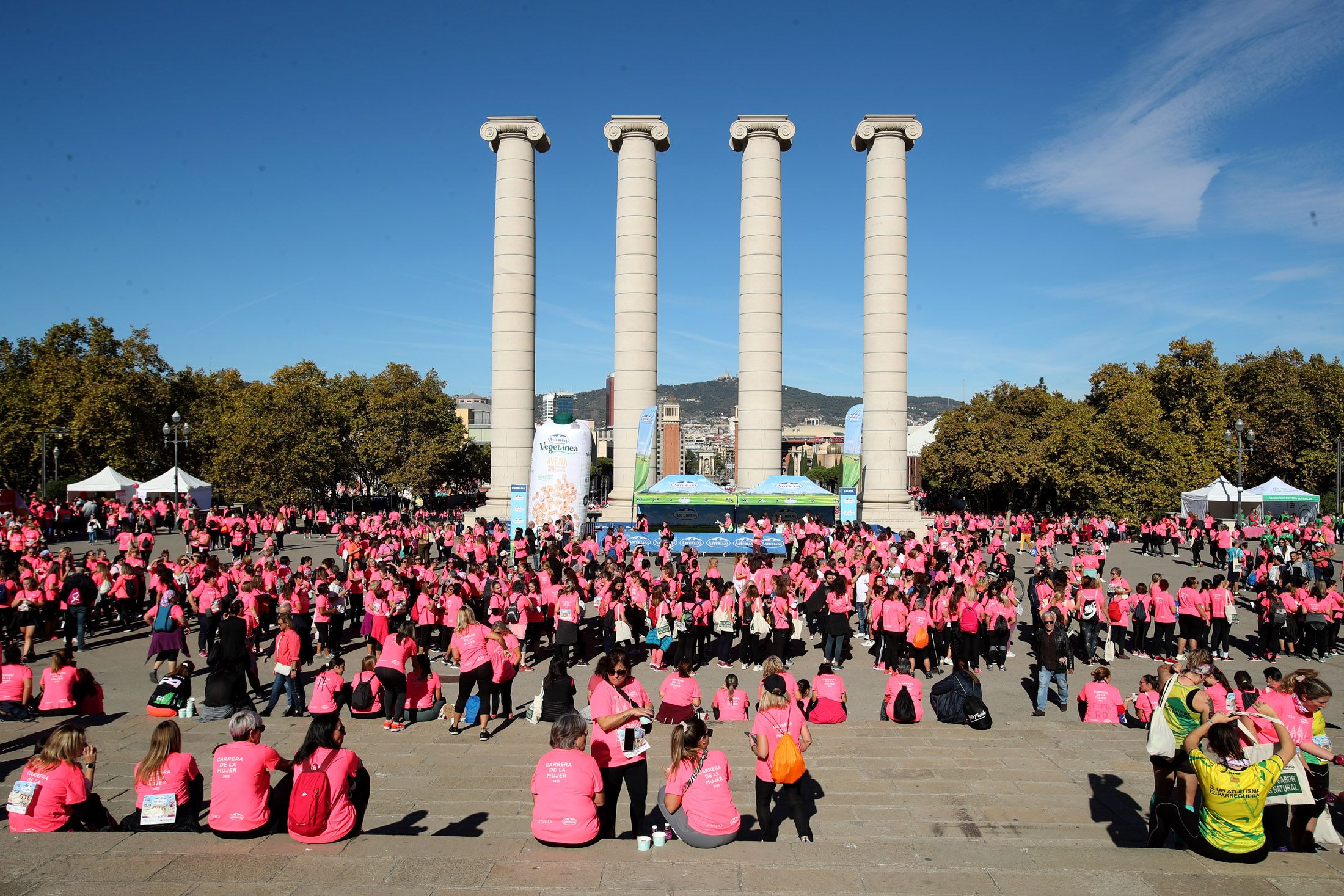 Las mejores fotos de la Carrera de la Mujer de Barcelona 2022.238   AS2I6502