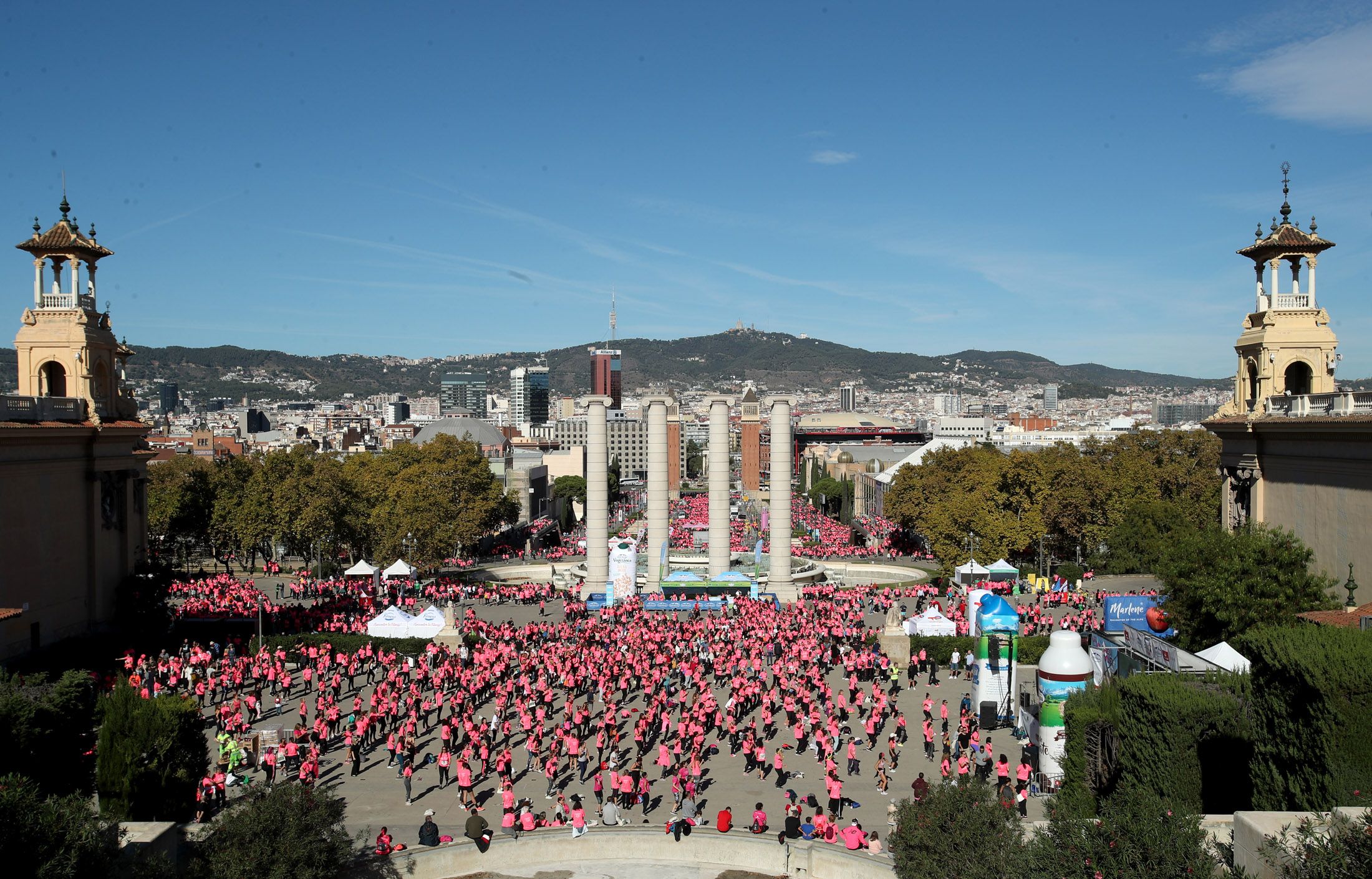 Las mejores fotos de la Carrera de la Mujer de Barcelona 2022.239   AS2I6505