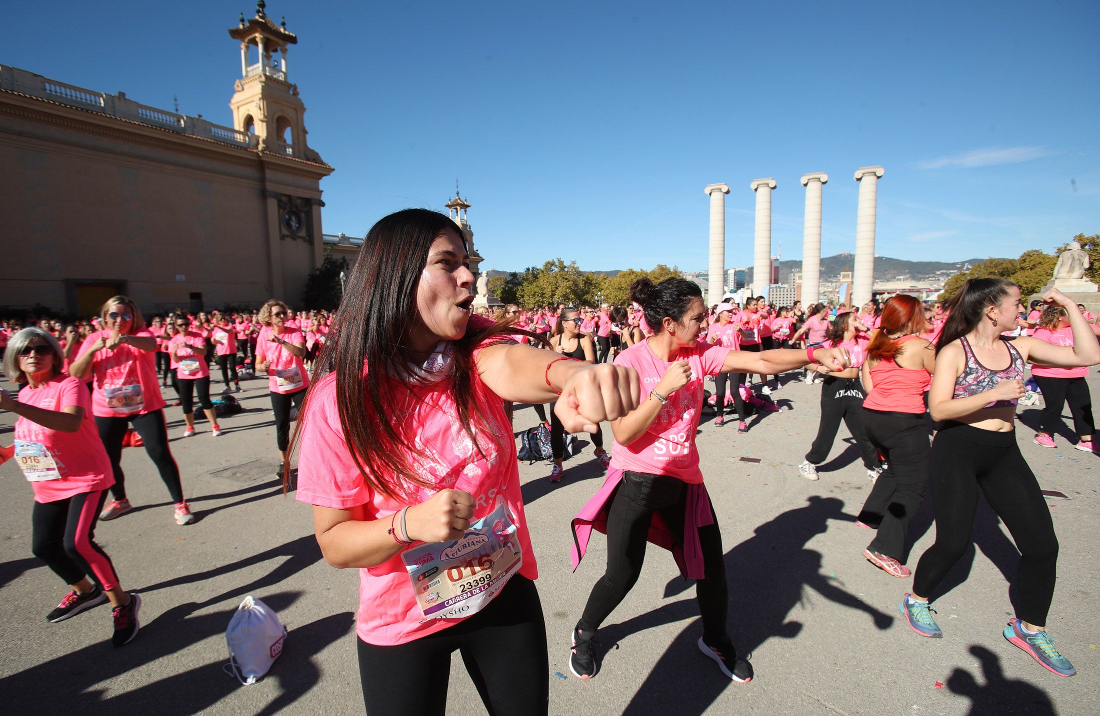 Las mejores fotos de la Carrera de la Mujer de Barcelona 2022.240   AS2I6512