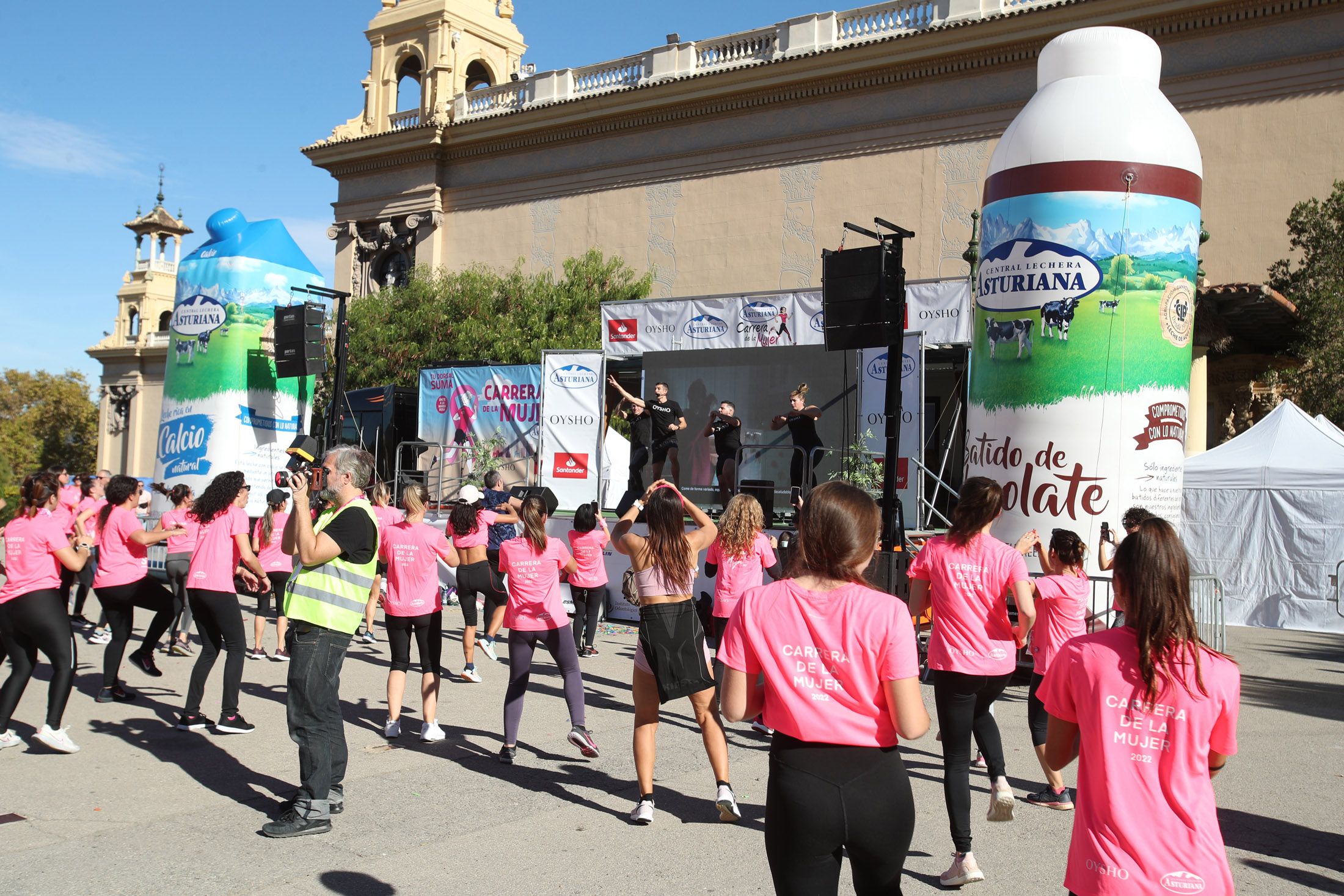 Las mejores fotos de la Carrera de la Mujer de Barcelona 2022.241   AS2I6520