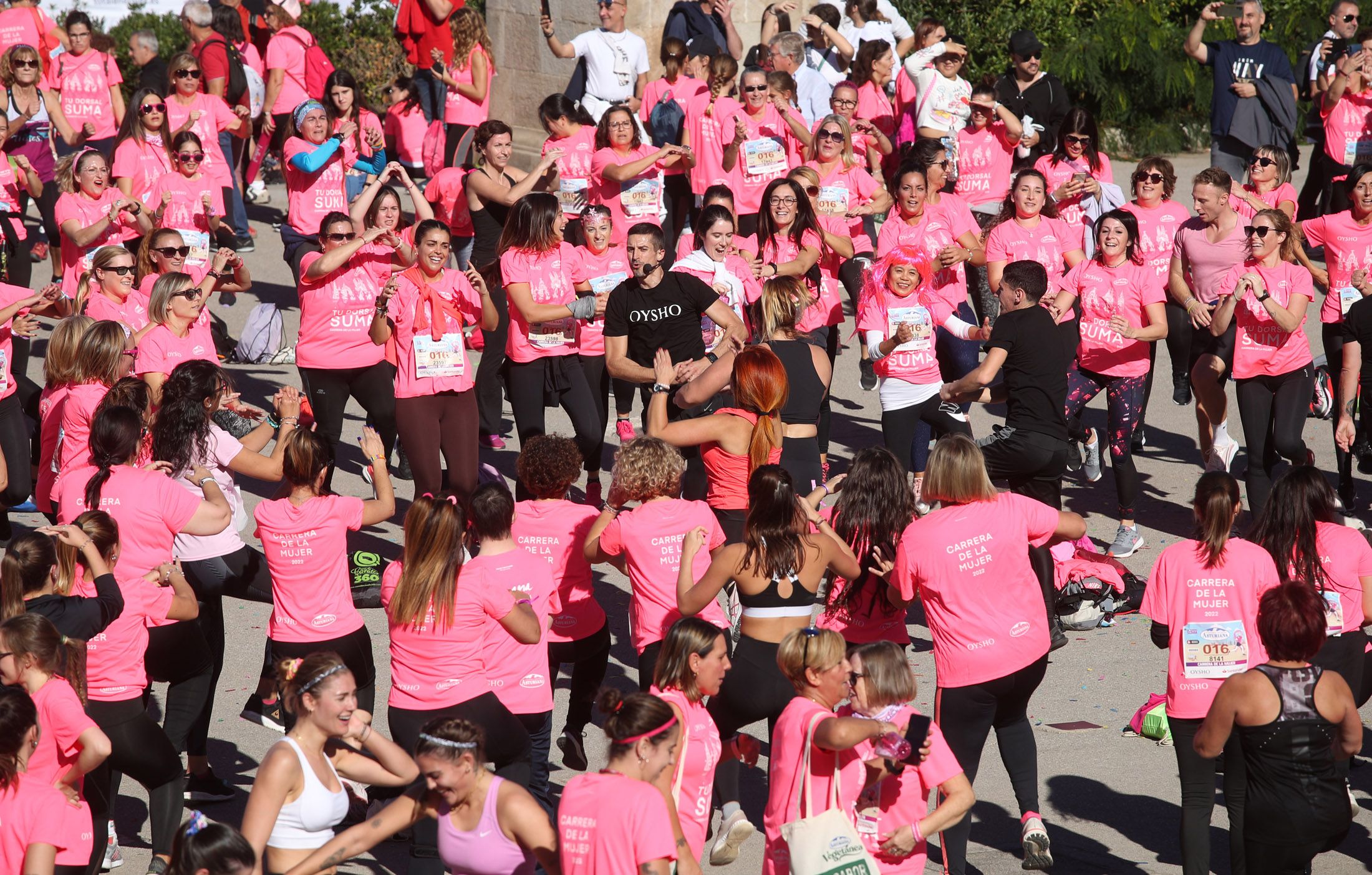 Las mejores fotos de la Carrera de la Mujer de Barcelona 2022.244   AS2I6544