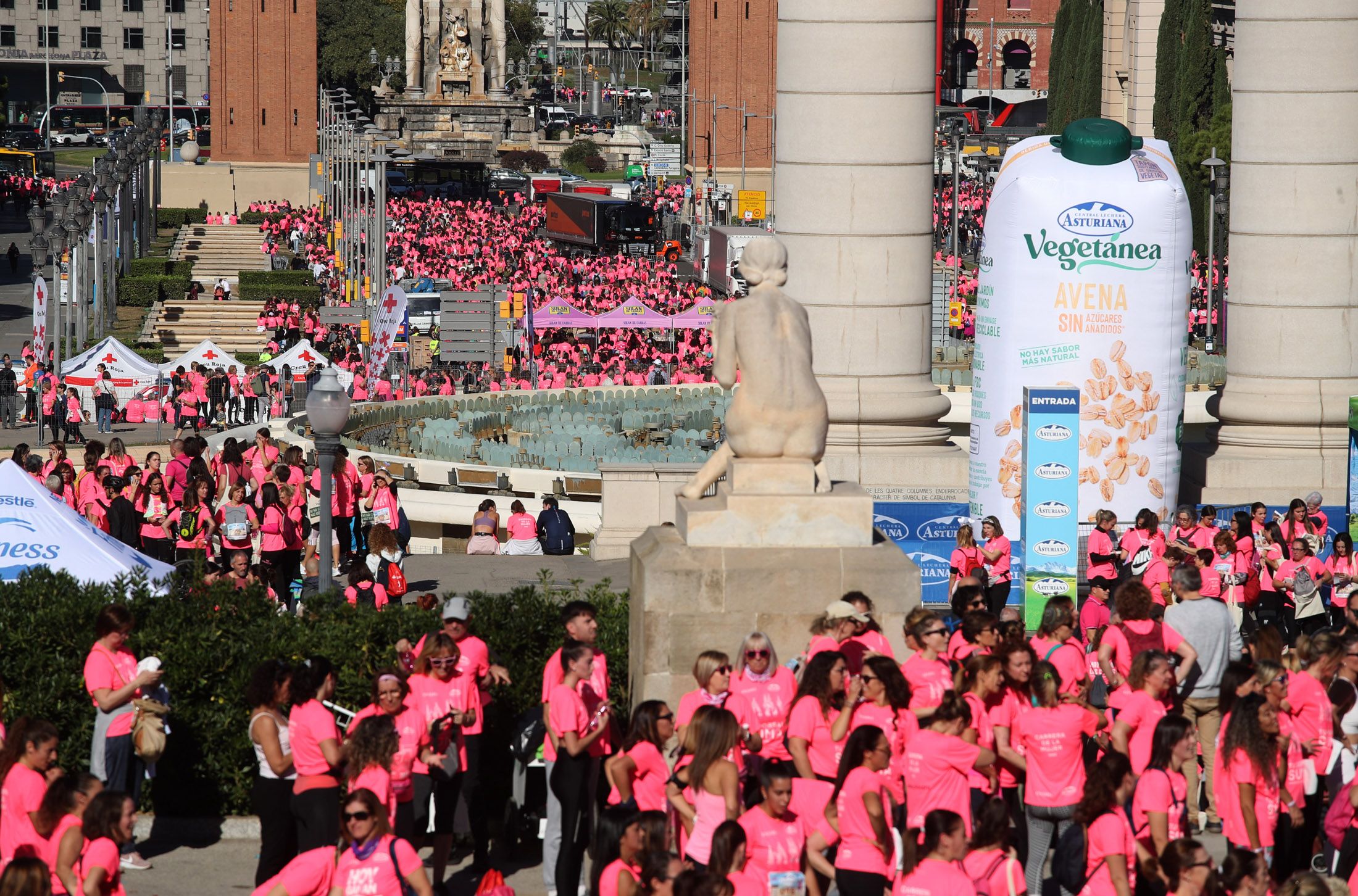 Las mejores fotos de la Carrera de la Mujer de Barcelona 2022.245   AS2I6547
