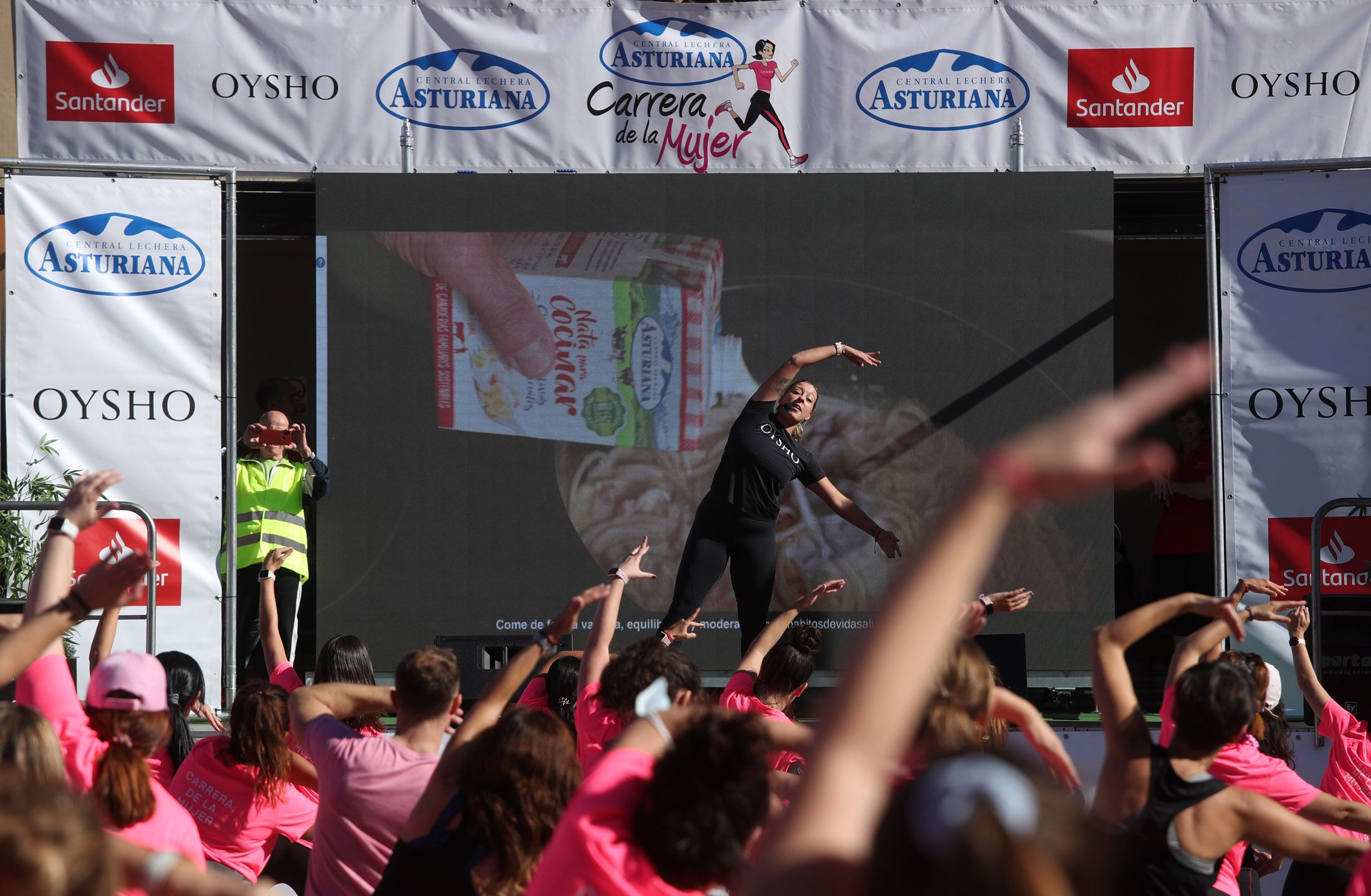 Las mejores fotos de la Carrera de la Mujer de Barcelona 2022.246   AS2I6559