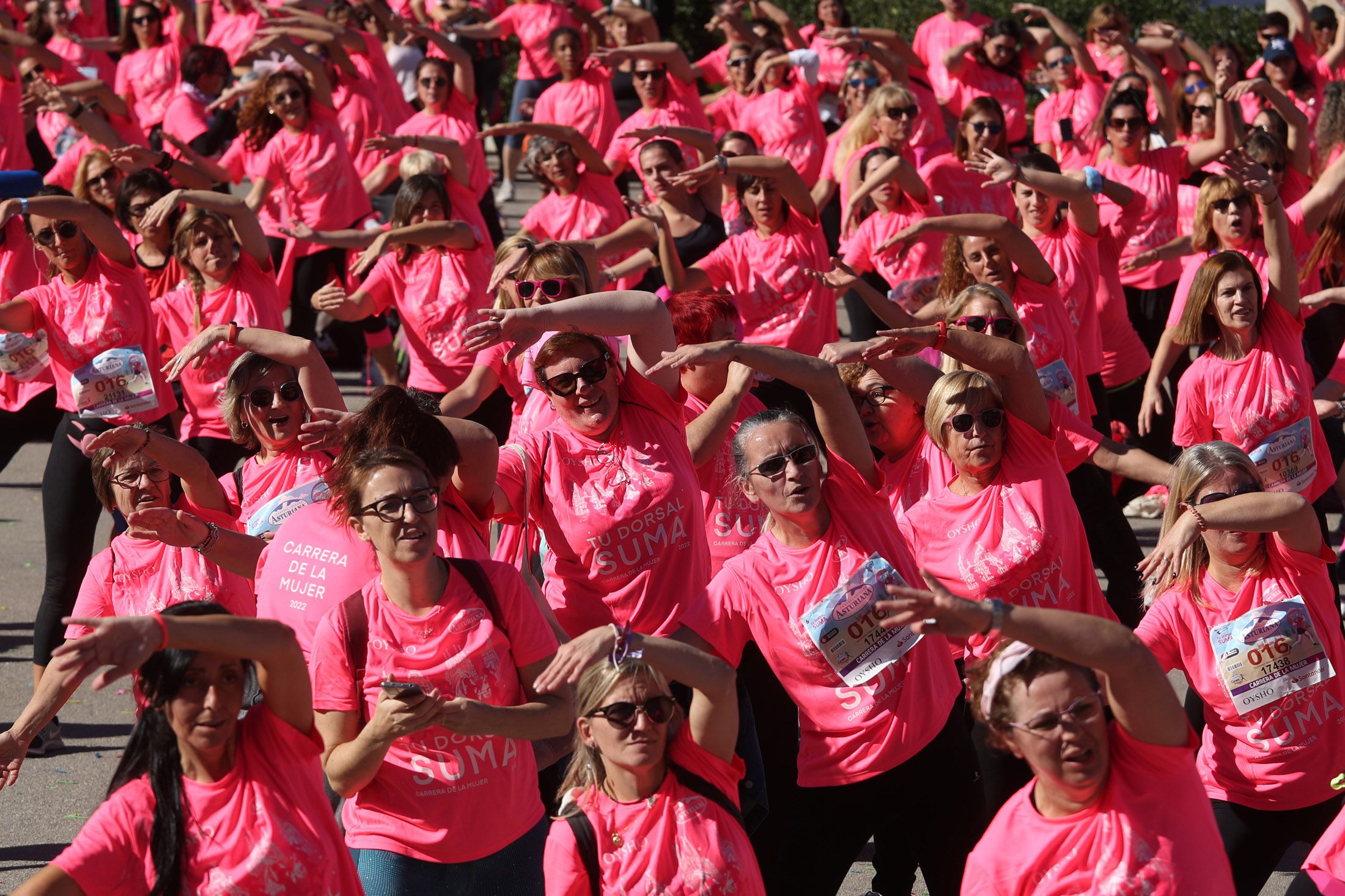Las mejores fotos de la Carrera de la Mujer de Barcelona 2022.247   AS2I6569