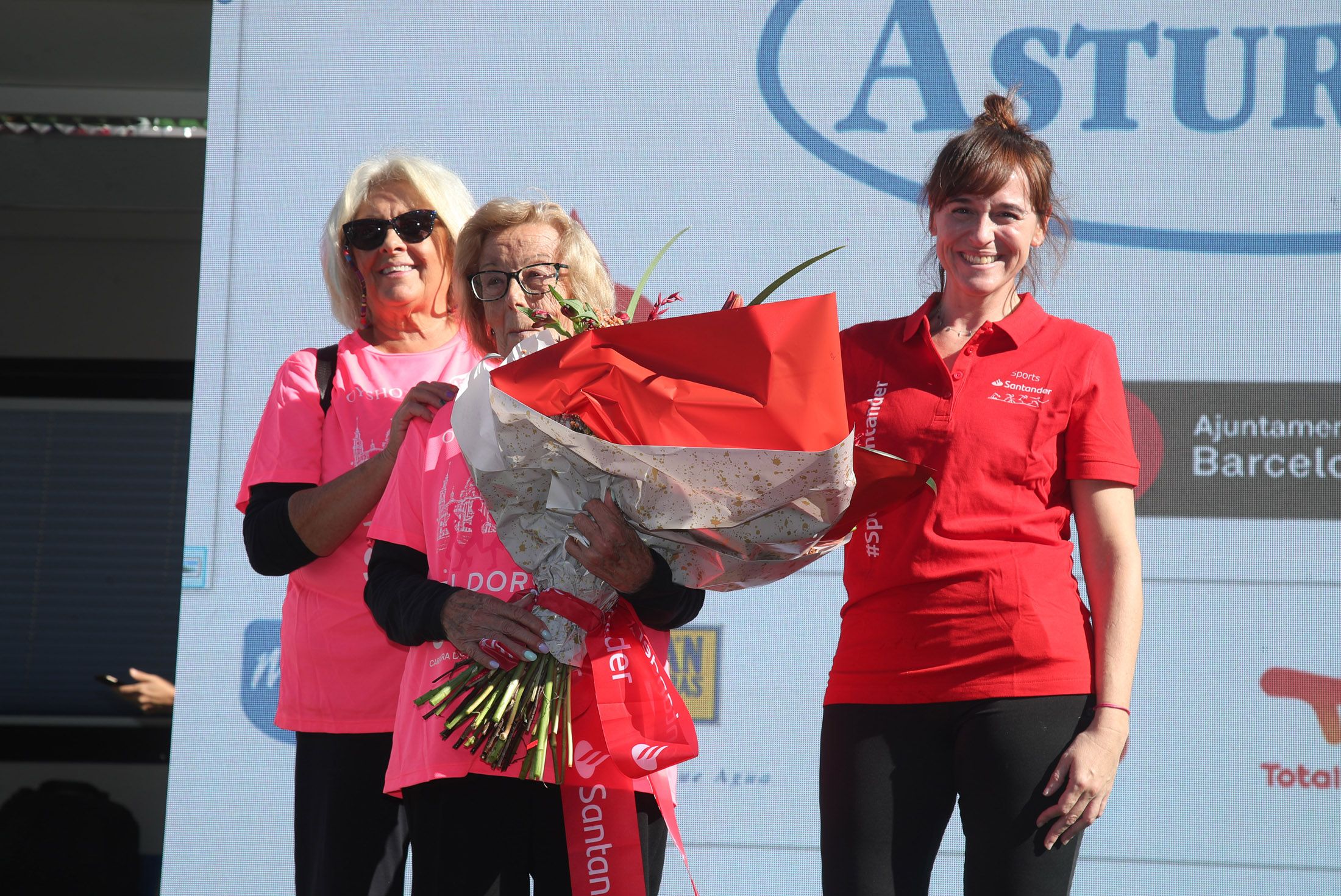 Las mejores fotos de la Carrera de la Mujer de Barcelona 2022.250   AS2I6592