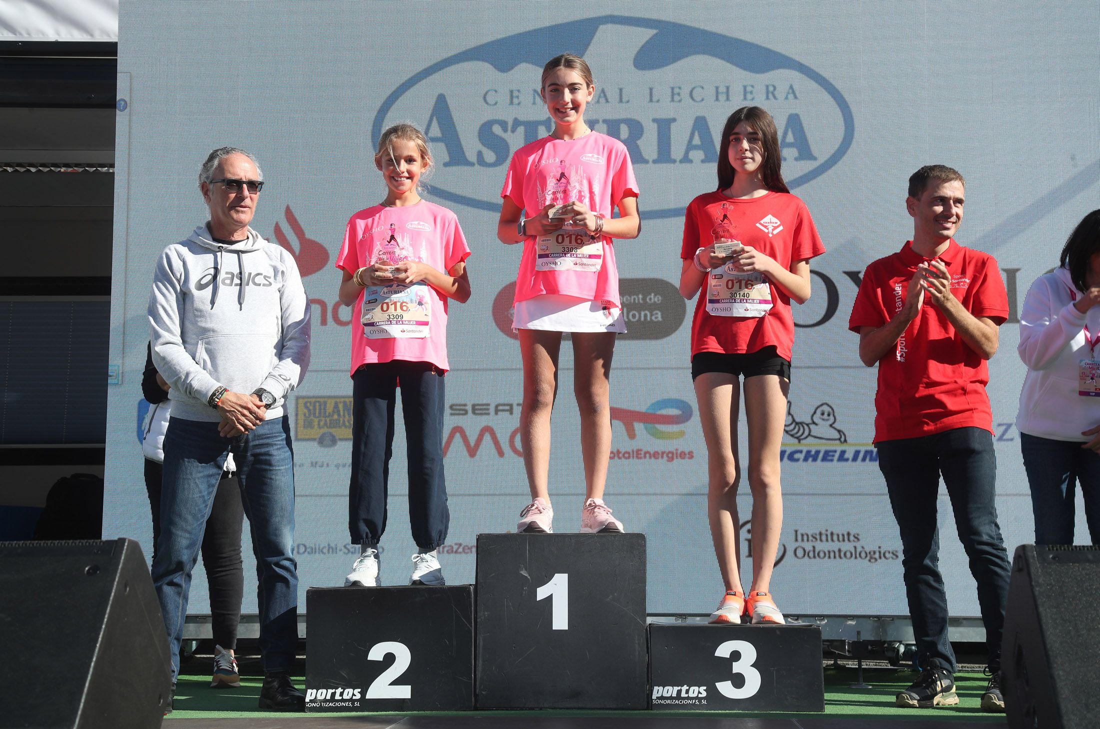 Las mejores fotos de la Carrera de la Mujer de Barcelona 2022.251   AS2I6596