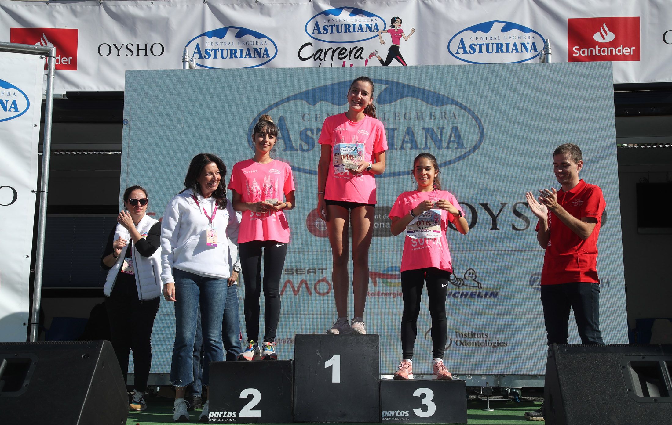 Las mejores fotos de la Carrera de la Mujer de Barcelona 2022.252   AS2I6601
