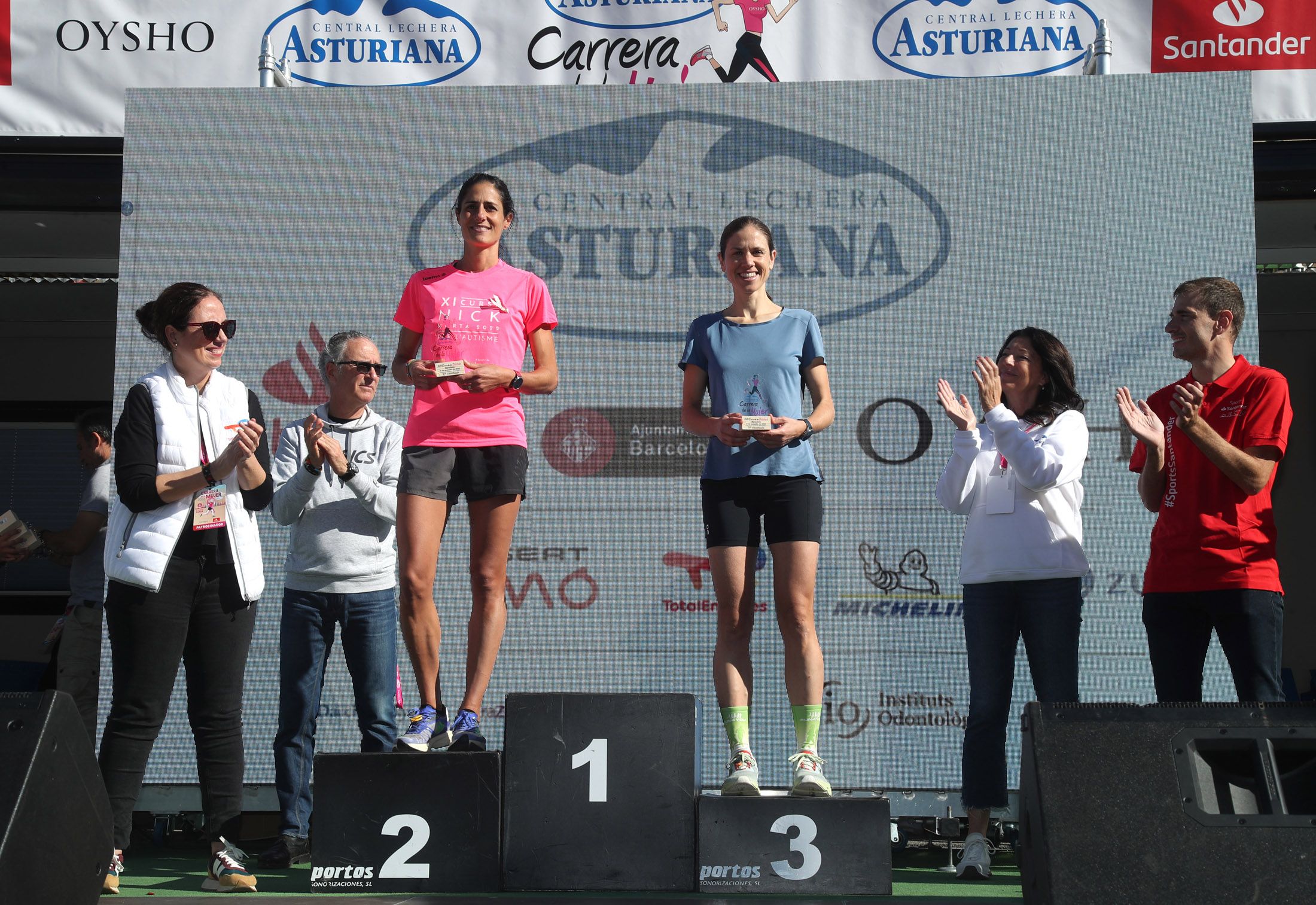 Las mejores fotos de la Carrera de la Mujer de Barcelona 2022.254   AS2I6606