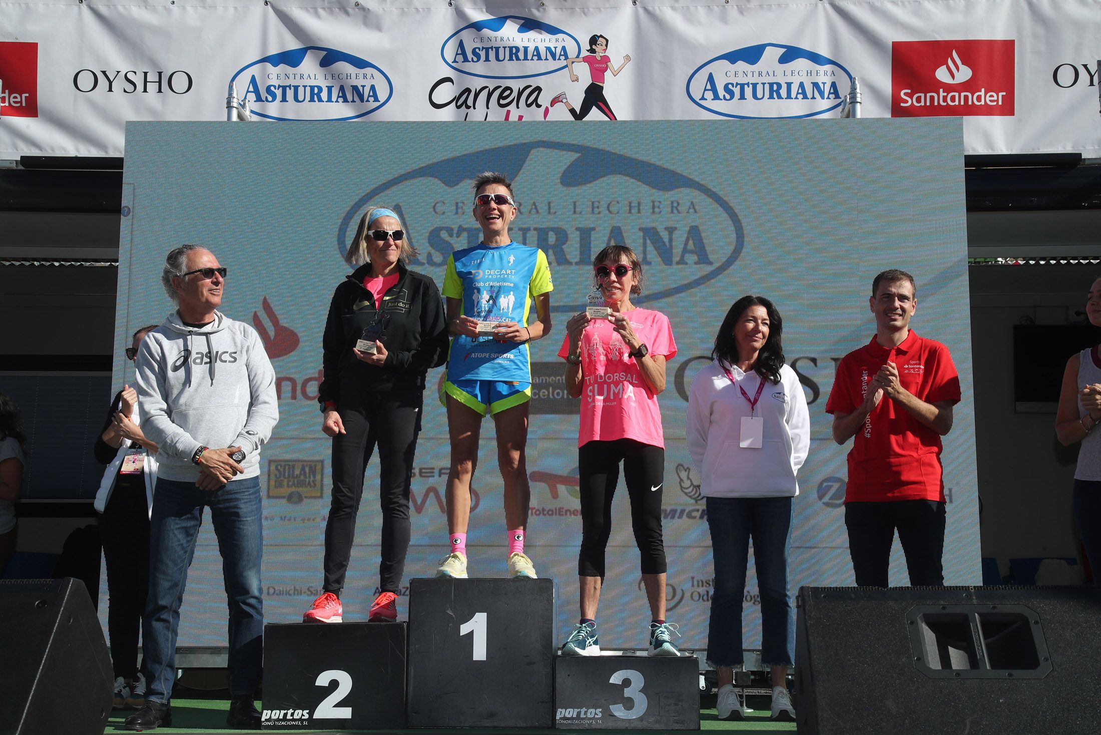 Las mejores fotos de la Carrera de la Mujer de Barcelona 2022.256   AS2I6612