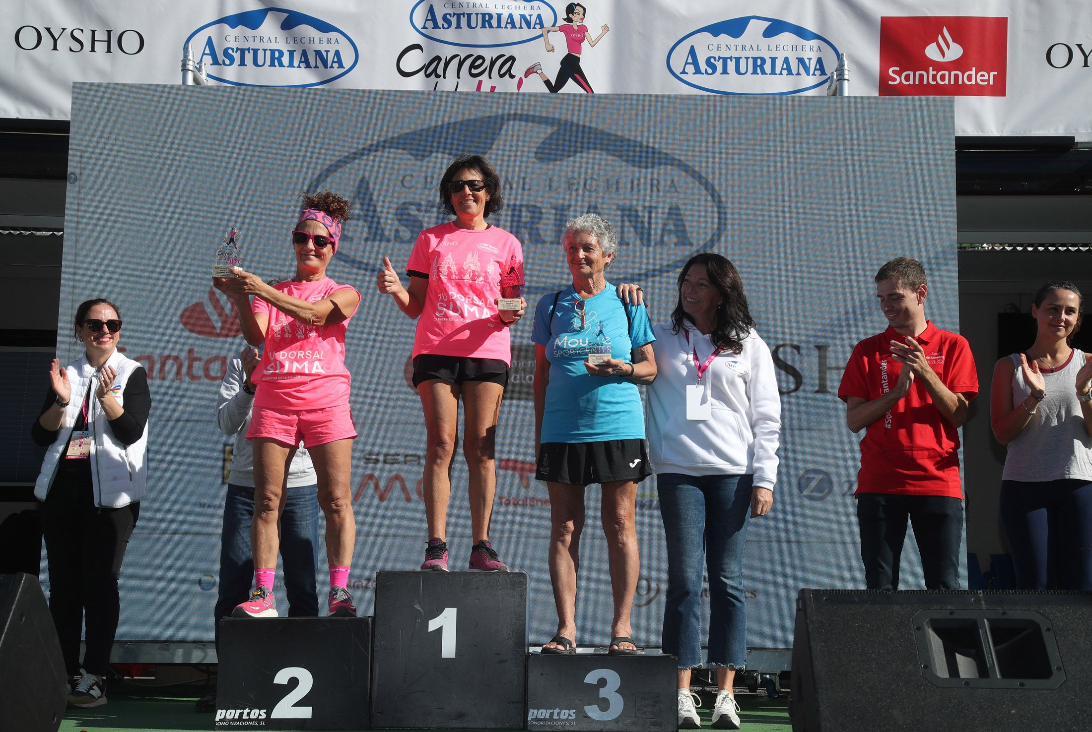 Las mejores fotos de la Carrera de la Mujer de Barcelona 2022.257   AS2I6614