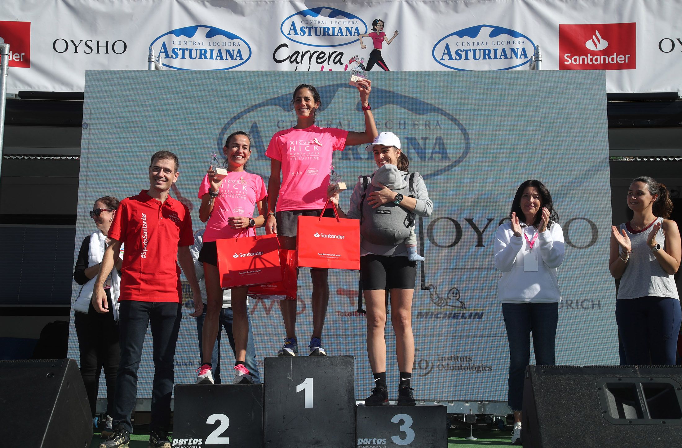 Las mejores fotos de la Carrera de la Mujer de Barcelona 2022.258   AS2I6615