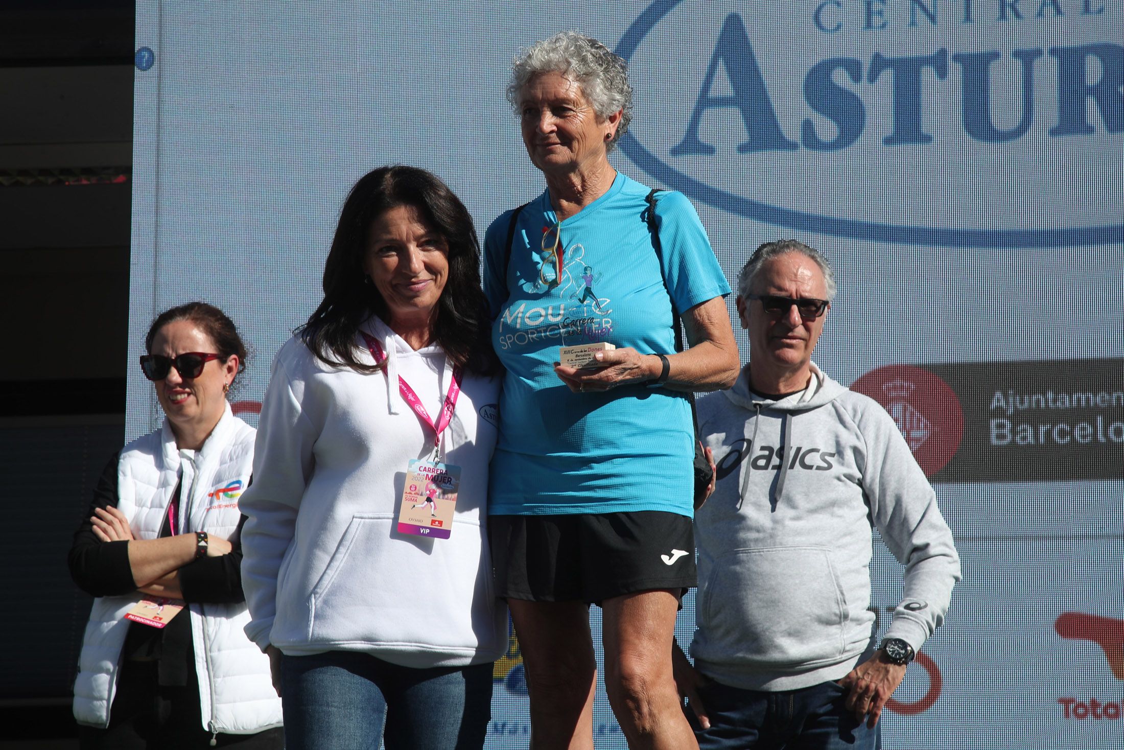 Las mejores fotos de la Carrera de la Mujer de Barcelona 2022.259   AS2I6620