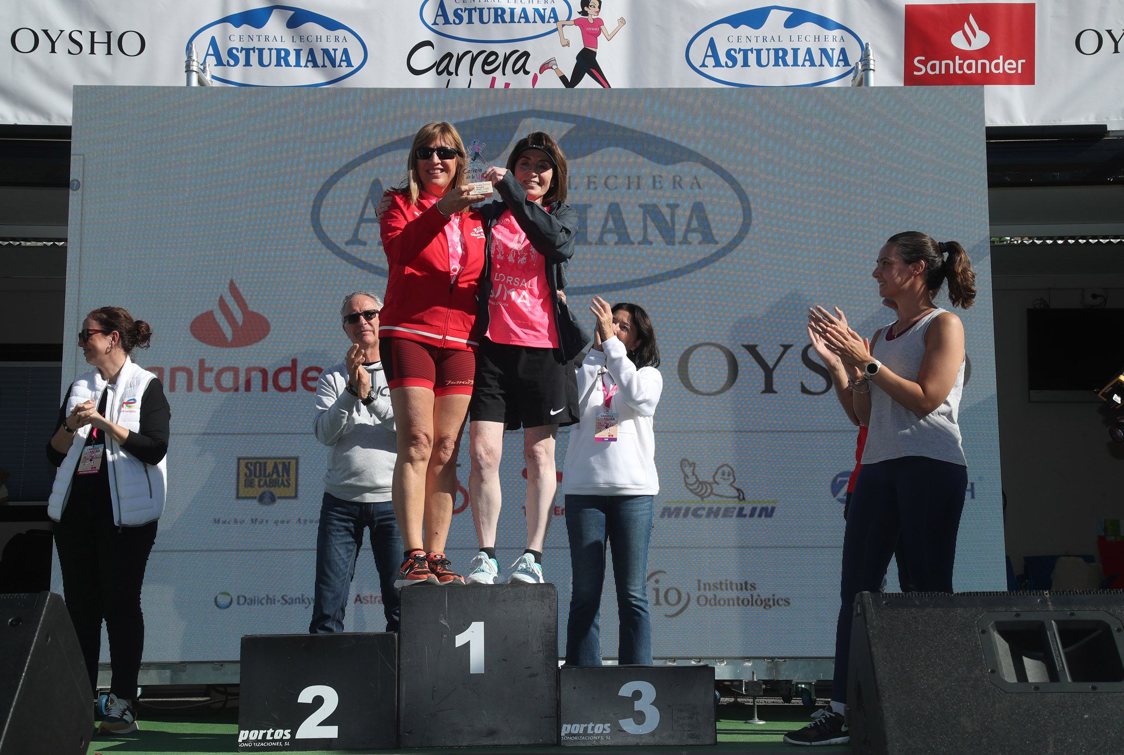 Las mejores fotos de la Carrera de la Mujer de Barcelona 2022.260   AS2I6625