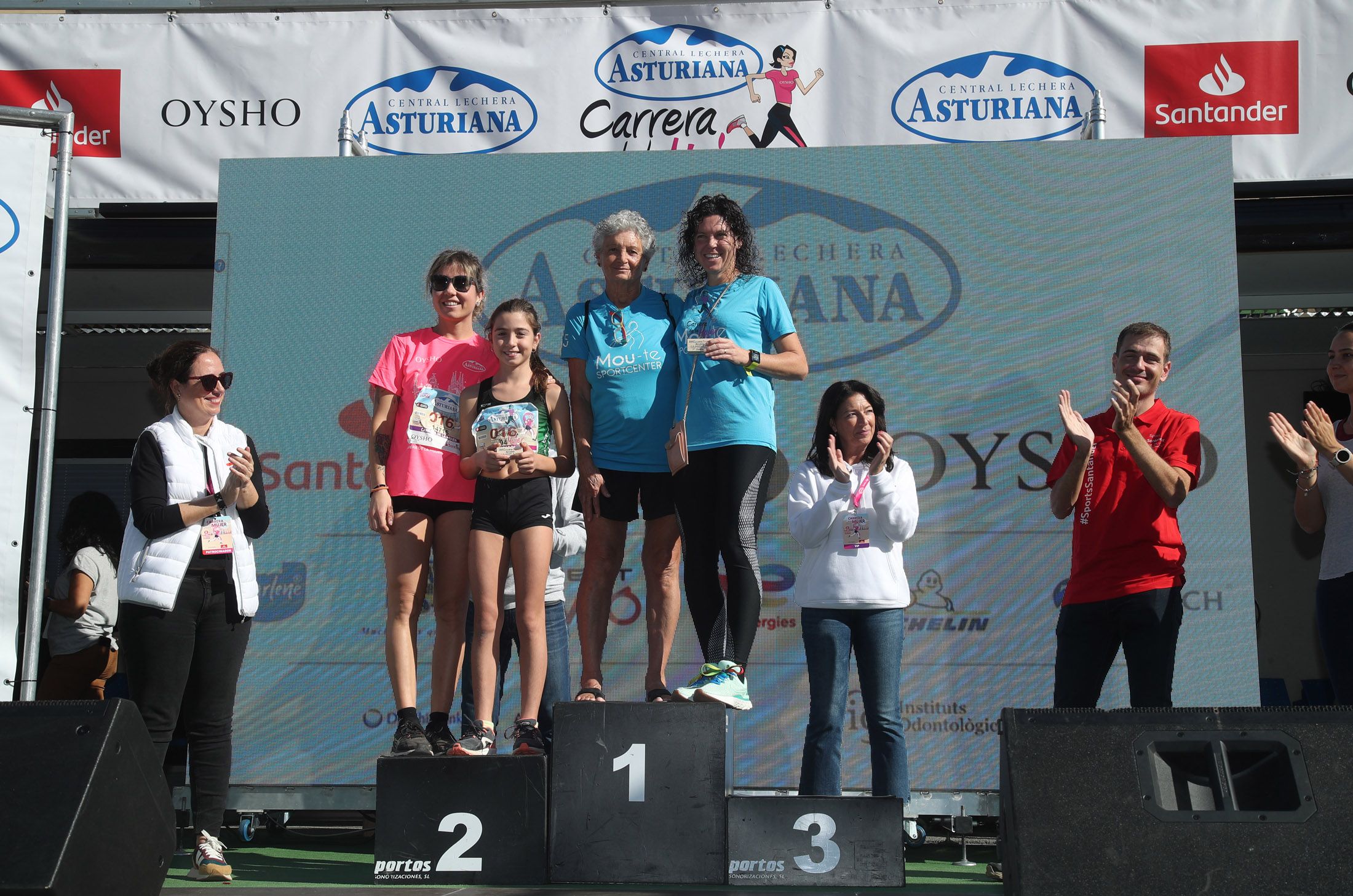 Las mejores fotos de la Carrera de la Mujer de Barcelona 2022.261   AS2I6630