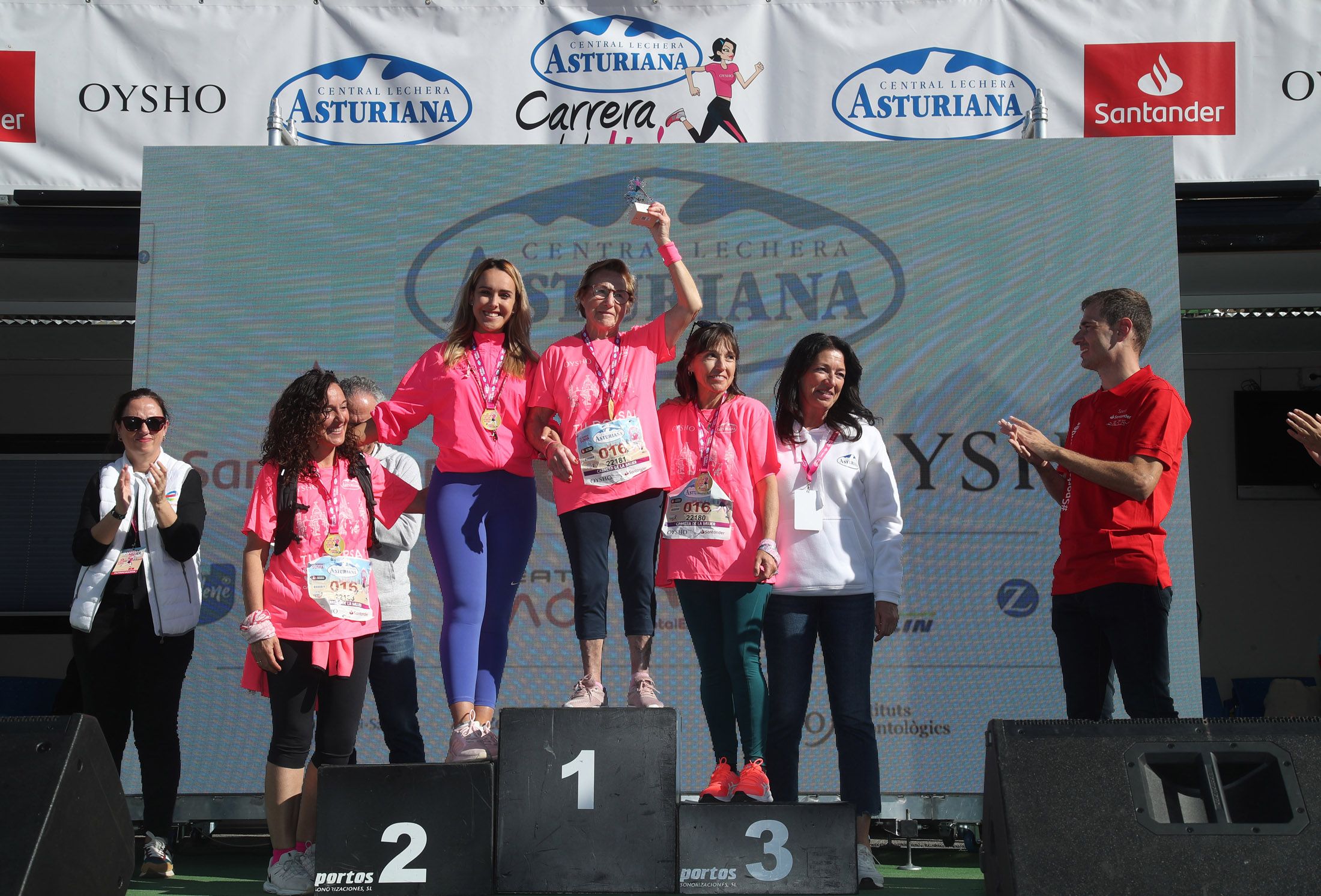 Las mejores fotos de la Carrera de la Mujer de Barcelona 2022.263   AS2I6637