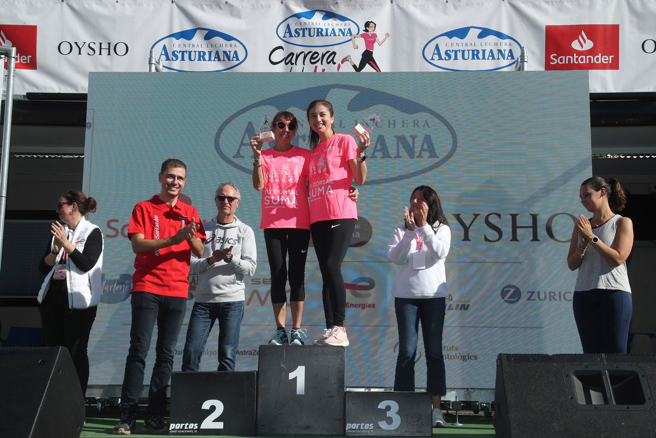 Las mejores fotos de la Carrera de la Mujer de Barcelona 2022.264   AS2I6639