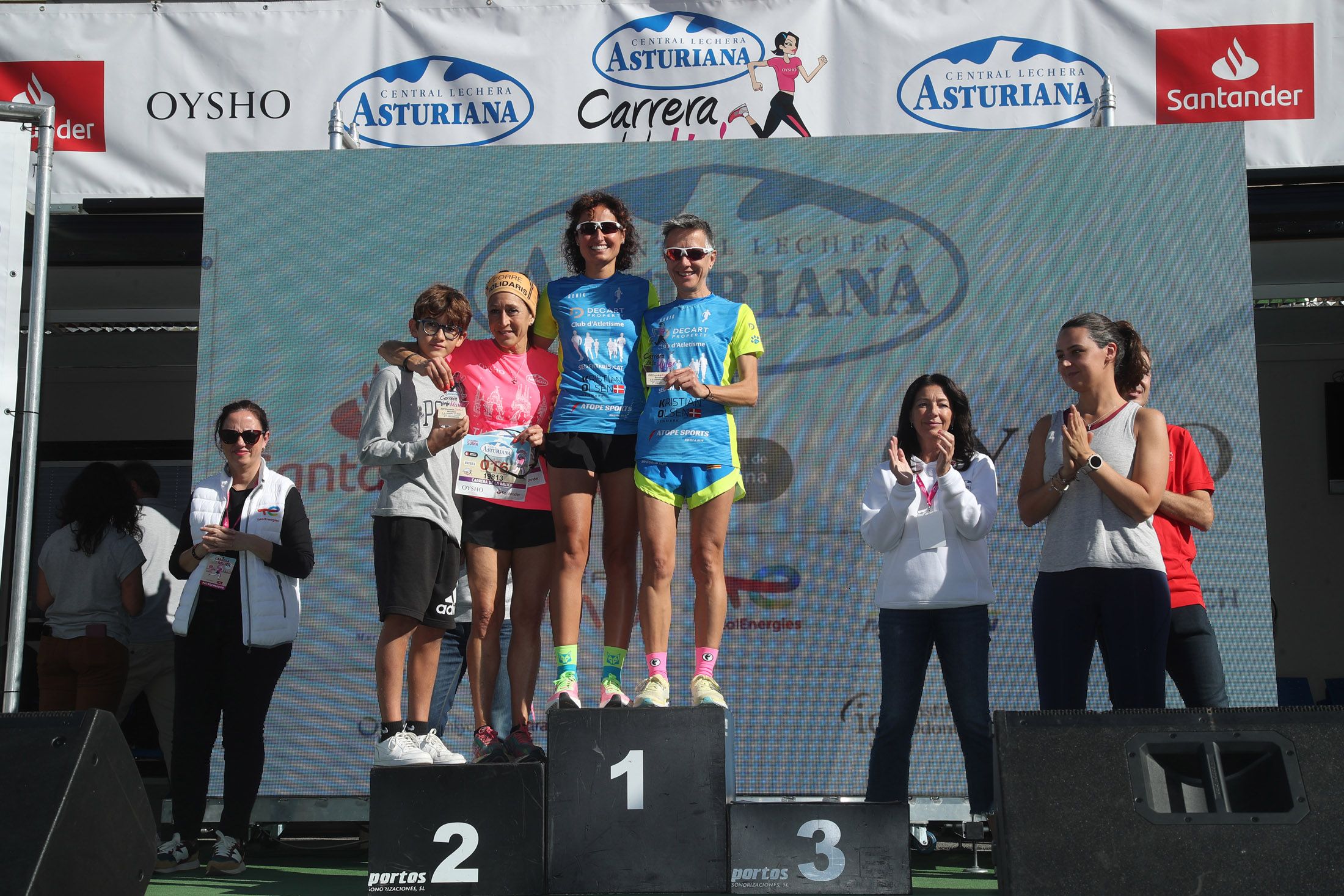 Las mejores fotos de la Carrera de la Mujer de Barcelona 2022.265   AS2I6640