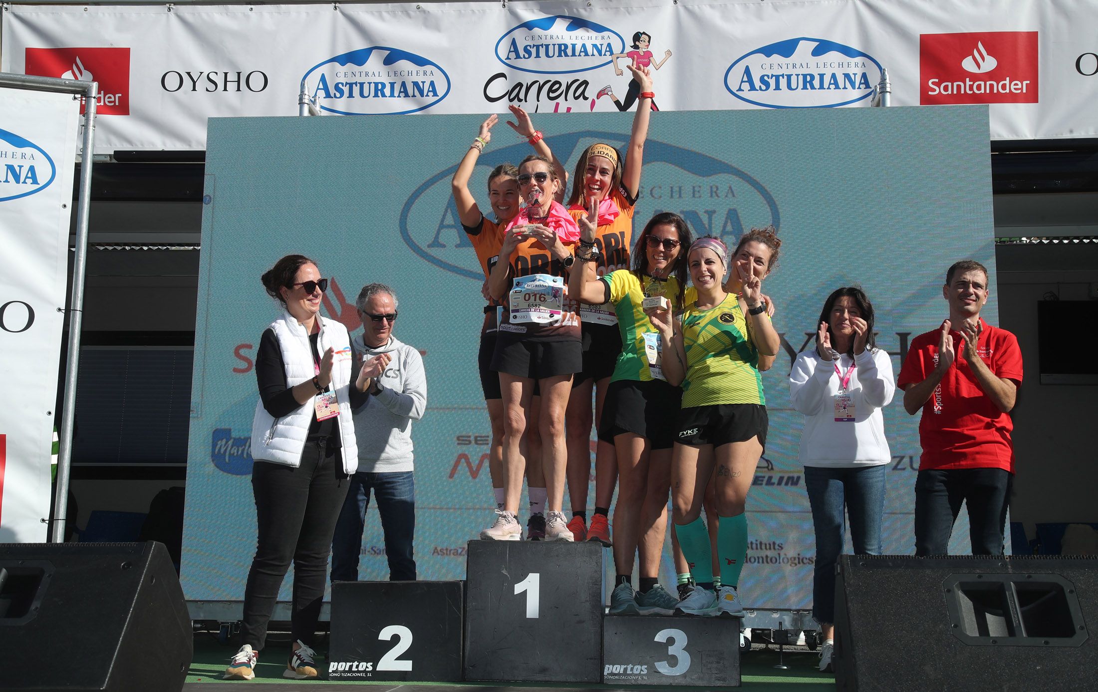Las mejores fotos de la Carrera de la Mujer de Barcelona 2022.266   AS2I6643