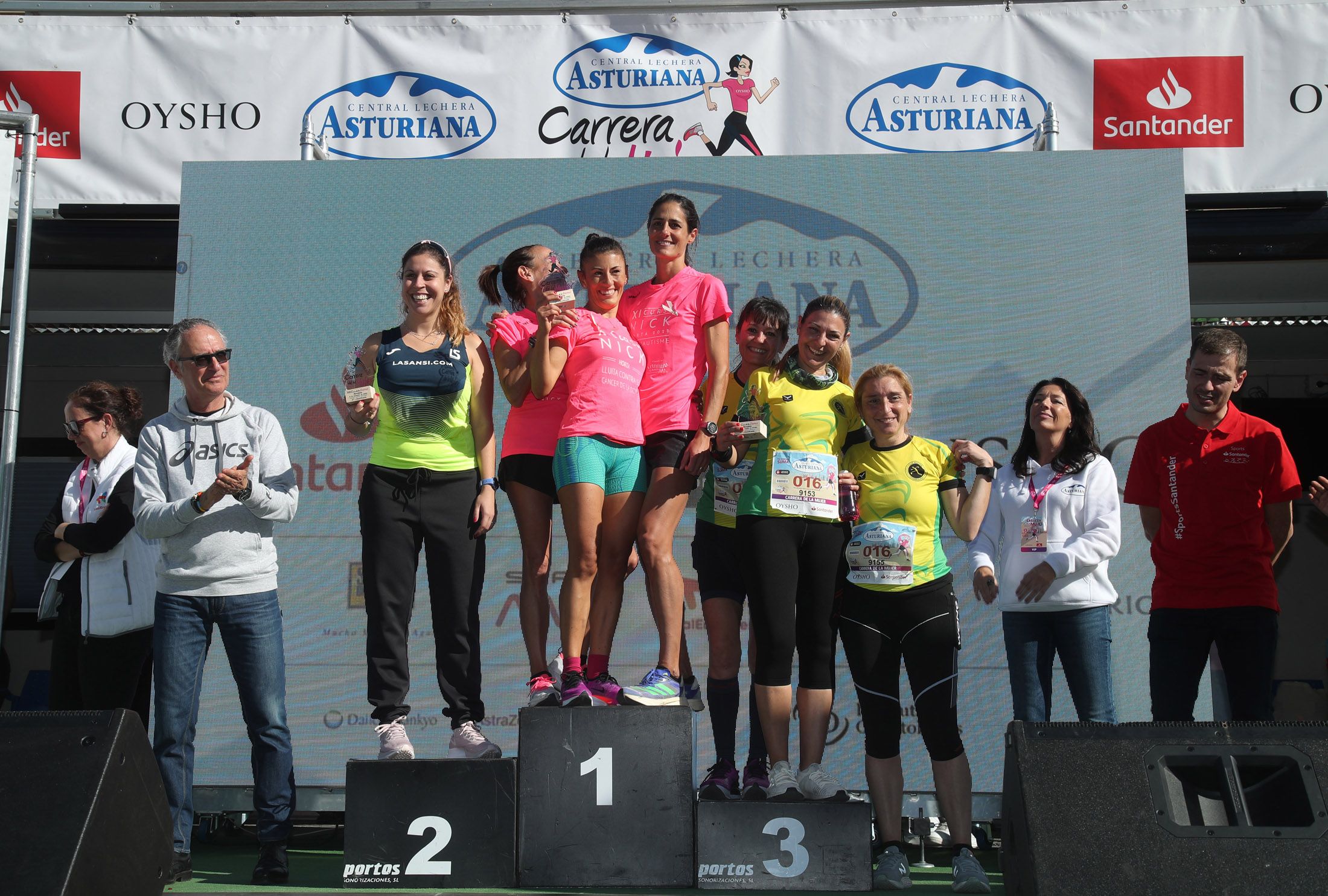 Las mejores fotos de la Carrera de la Mujer de Barcelona 2022.267   AS2I6644