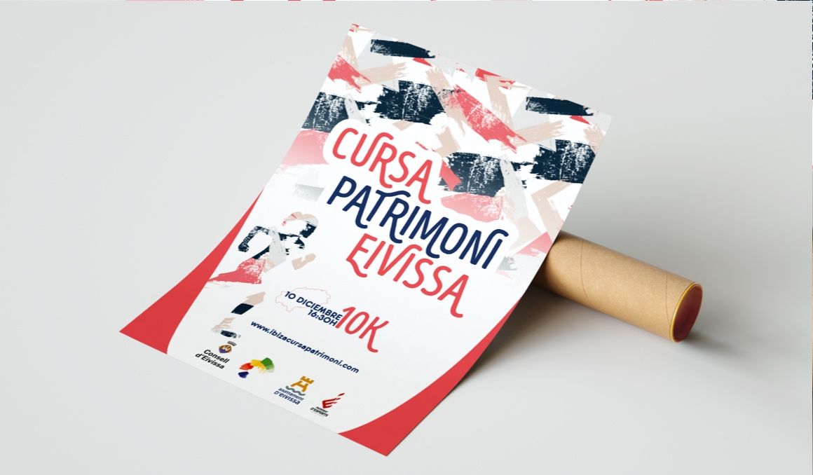 La Cursa Patrimoni 2022 se celebrará el 10 de diciembre. 