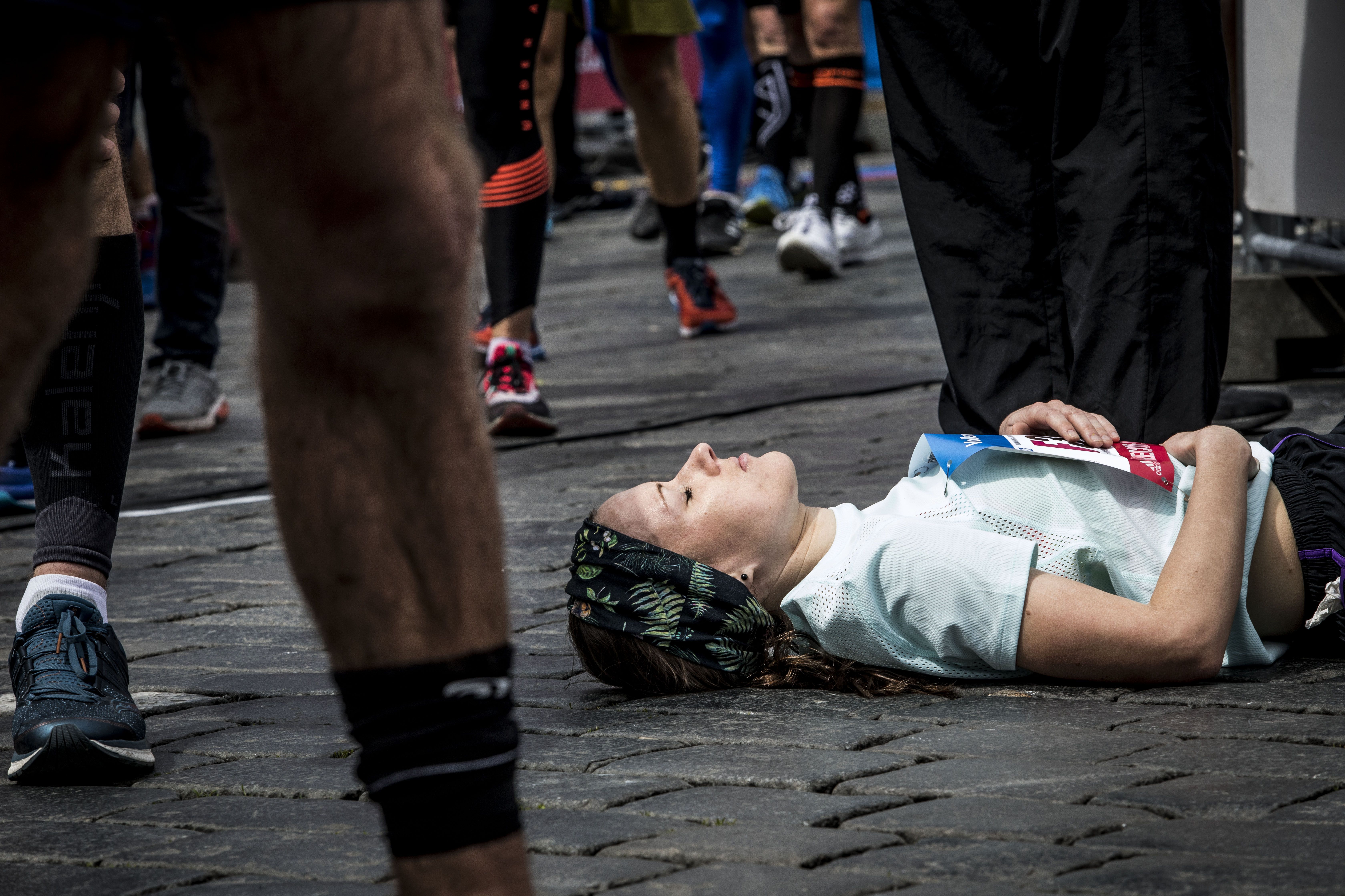 2019 Maraton Praga 246 2019 Maraton Praga 246